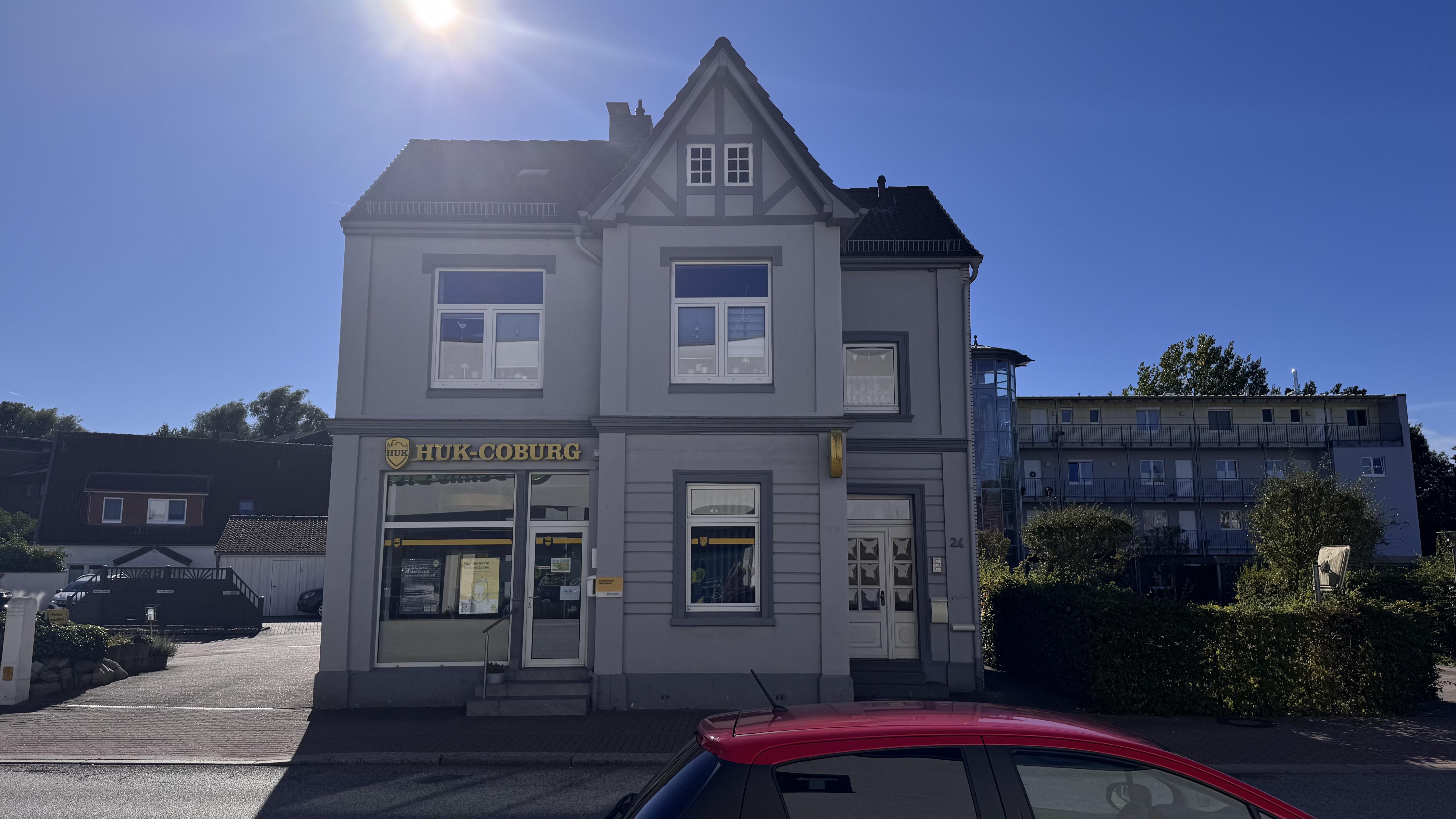 HUK-COBURG Versicherung Maike Staecker in Bad Oldesloe, Lübecker Str. 24 in Bad Oldesloe