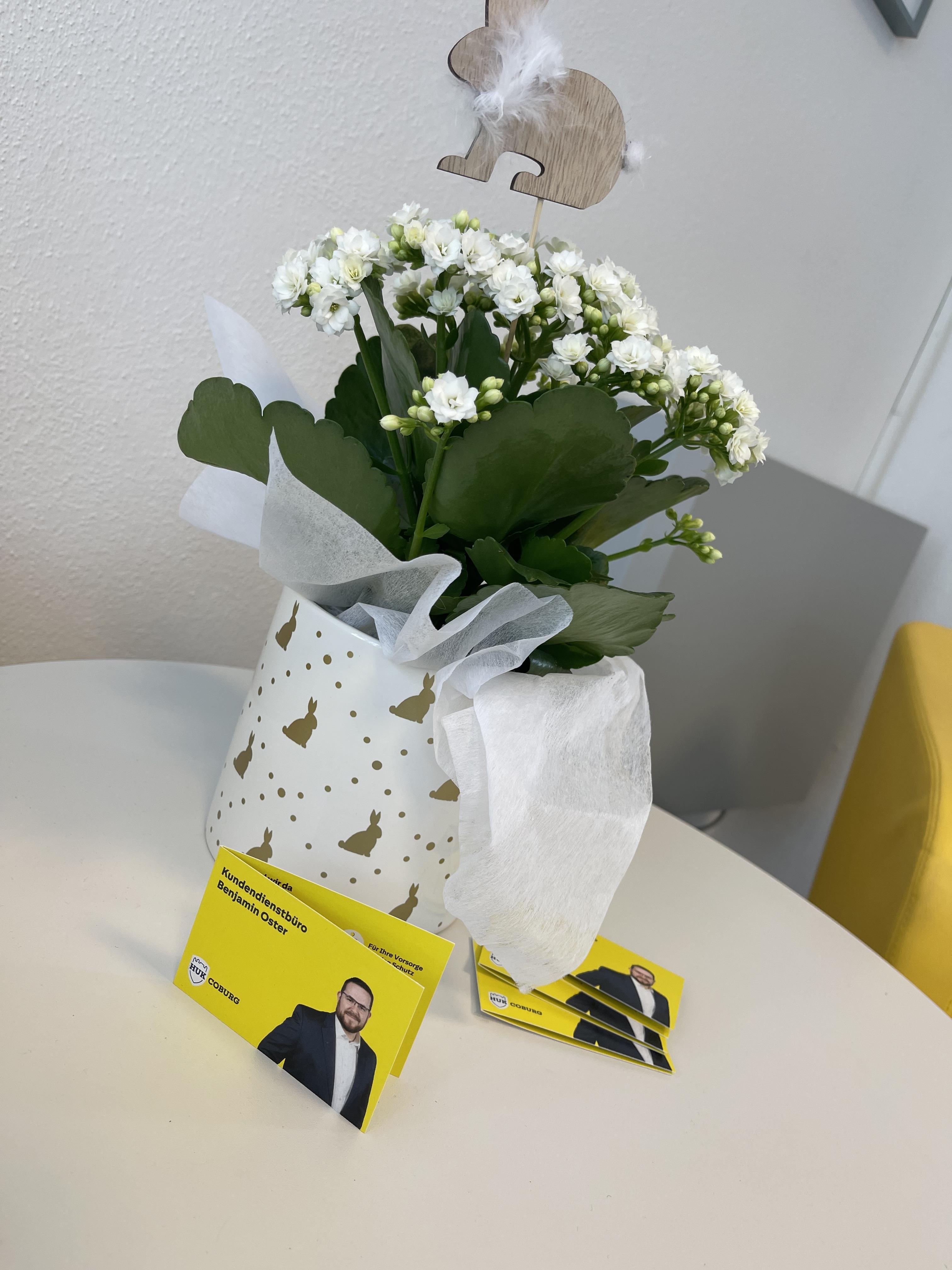 HUK-COBURG Versicherung Benjamin Oster in Hof - Innenstadt, Ernst-Reuter-Str. 52 in Hof