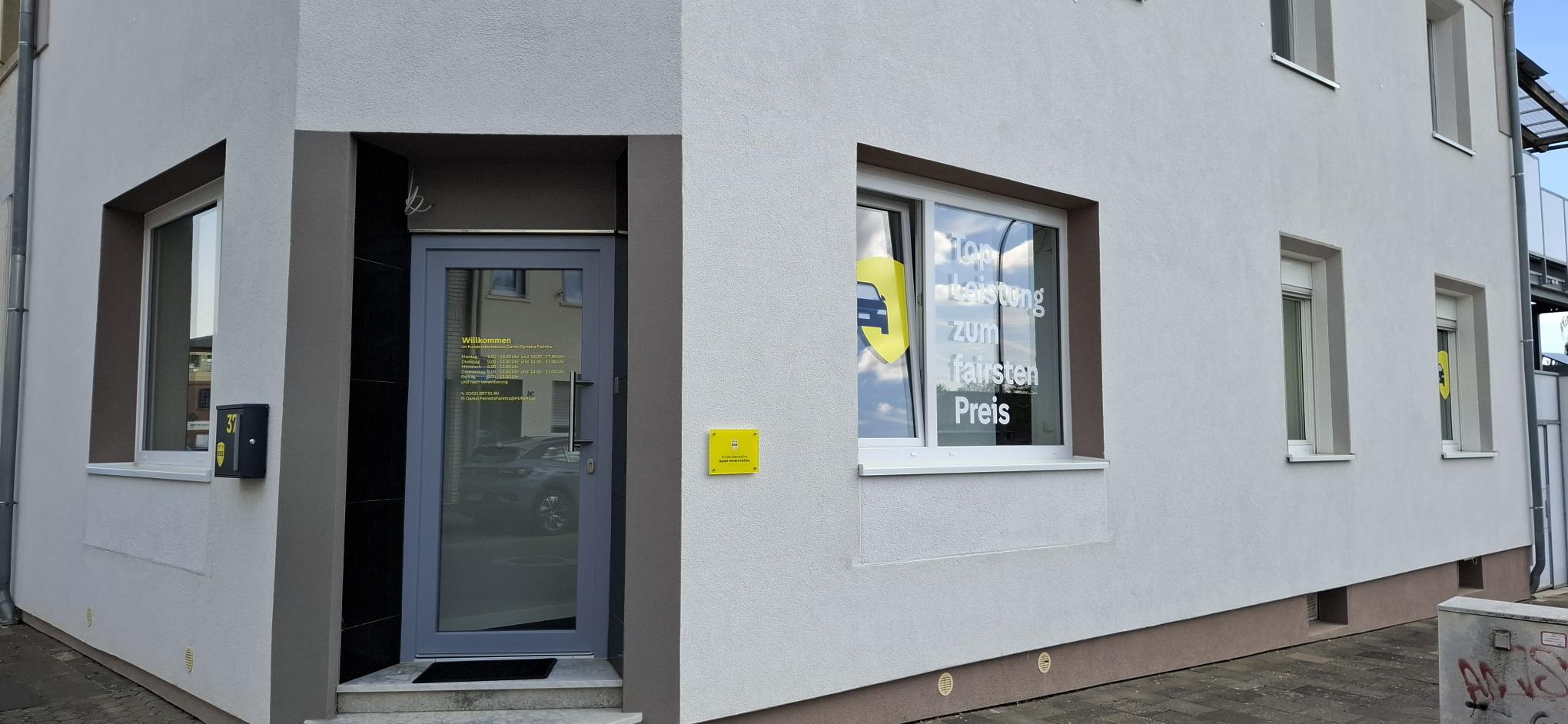 Bild 4 HUK-COBURG Versicherung Daniel Ferreira Farinha in Düren - Lendersdorf in Düren