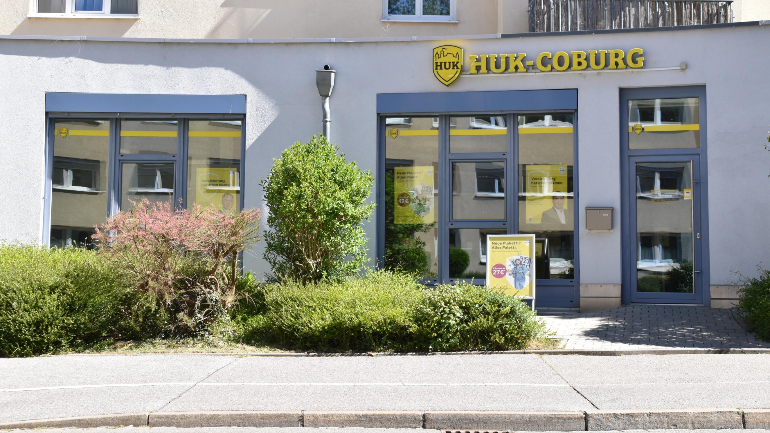 HUK-COBURG Versicherung Robert Kästner in Landshut - Nikola, Schwestergasse 26 in Landshut