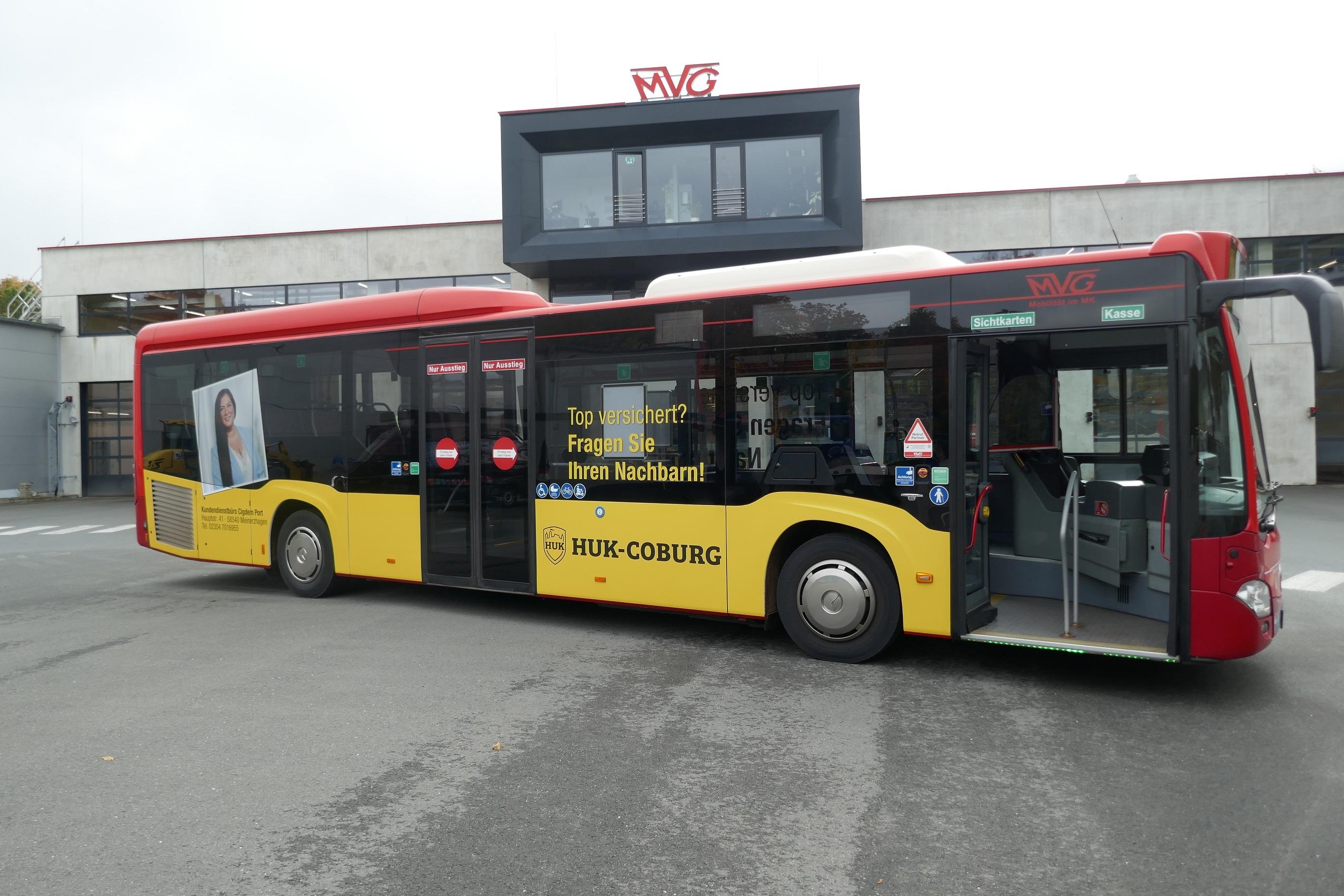 Bilder HUK-COBURG Versicherung Cigdem Port in Meinerzhagen