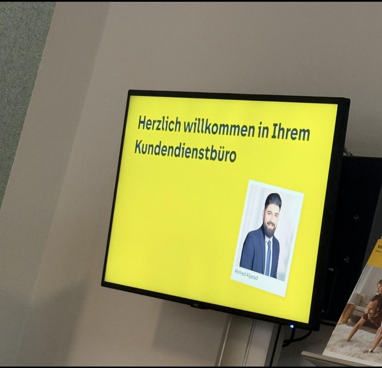Bild 9 HUK-COBURG Versicherung Ahmed Aljarad in Meppen in Meppen
