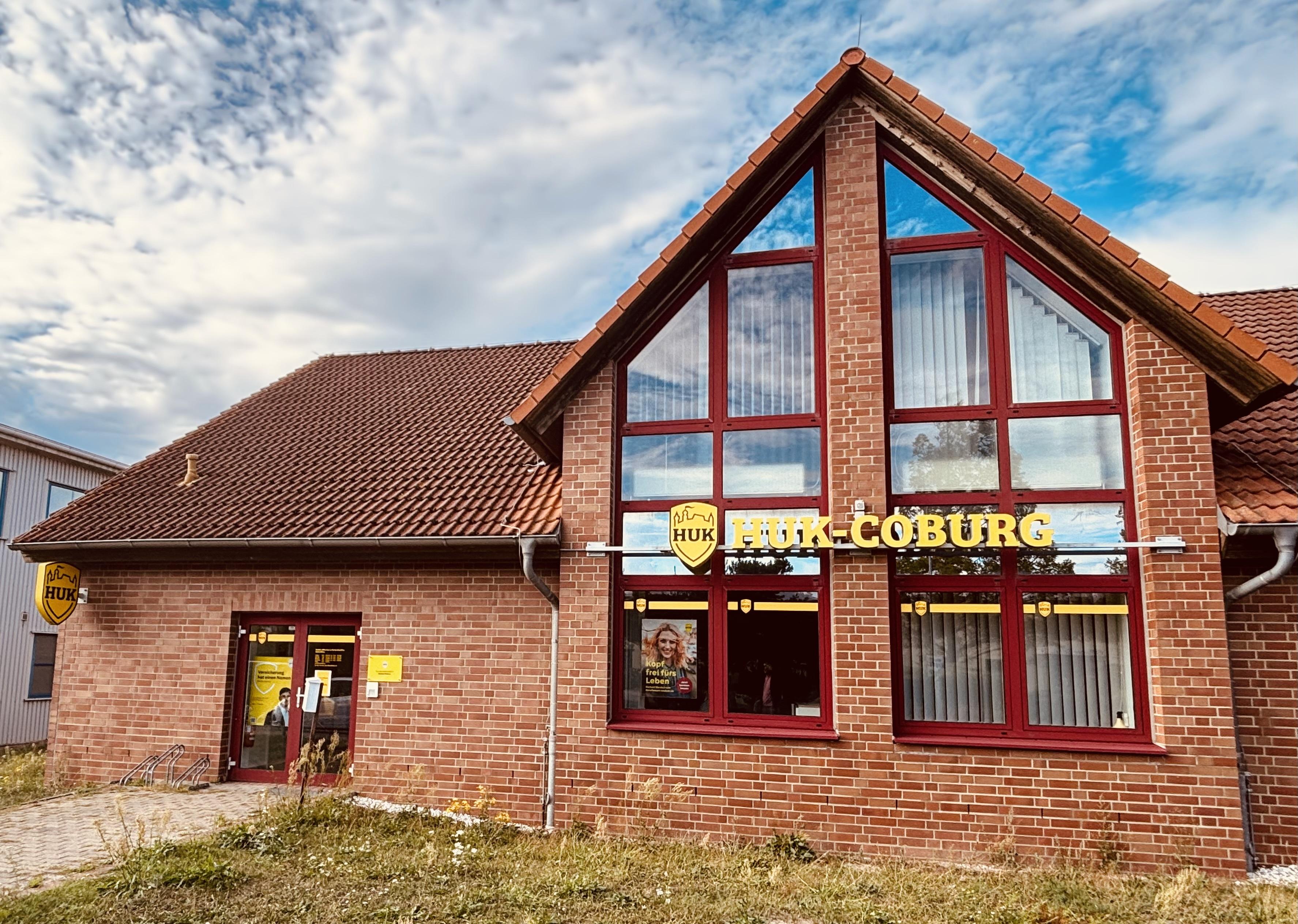 HUK-COBURG Versicherung Derian Mohns in Rostock - Lütten Klein, Lichtenhäger Chaussee 10 A in Rostock