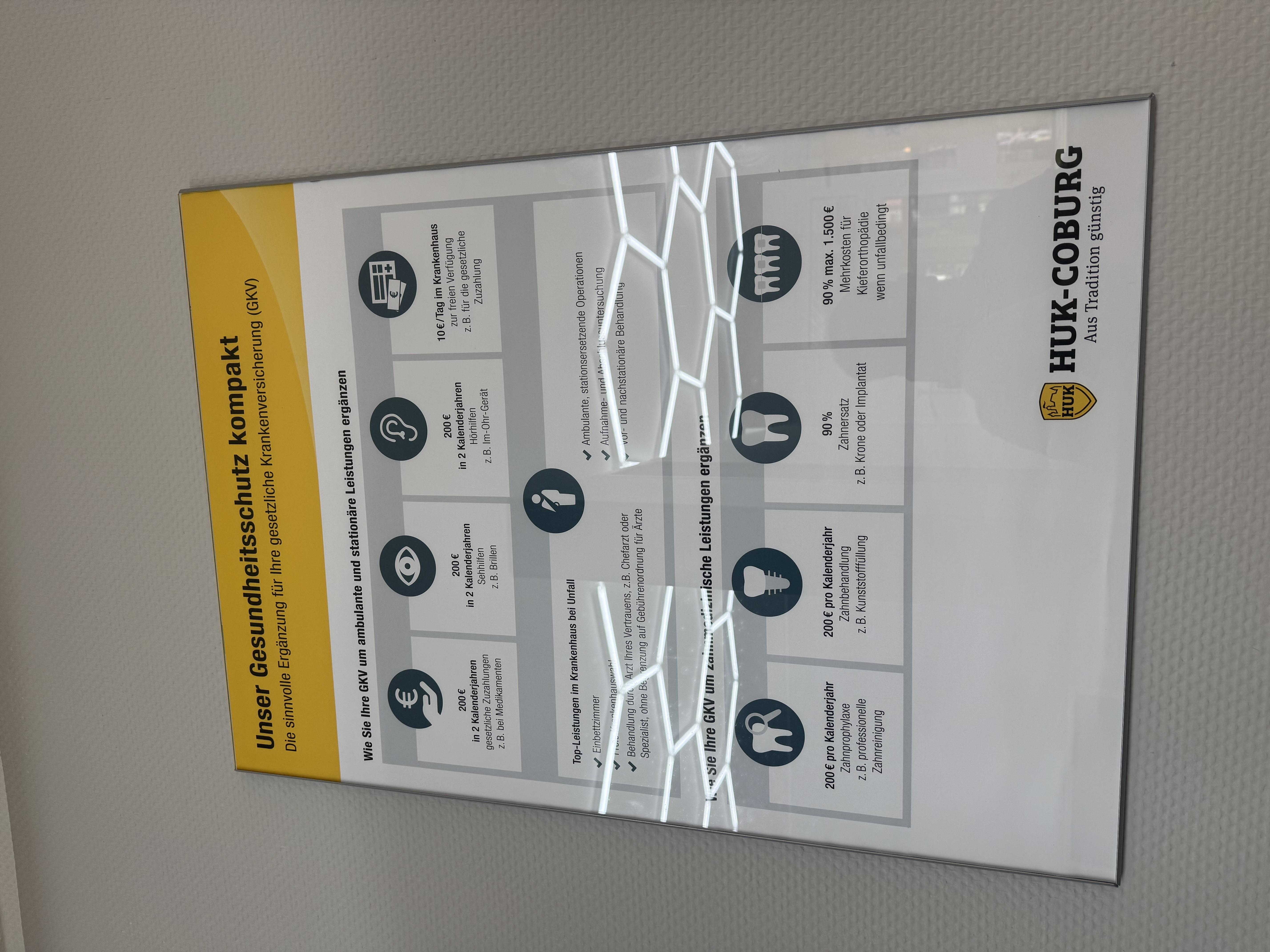 Bild 13 HUK-COBURG Versicherung Ahmed Aljarad in Meppen in Meppen