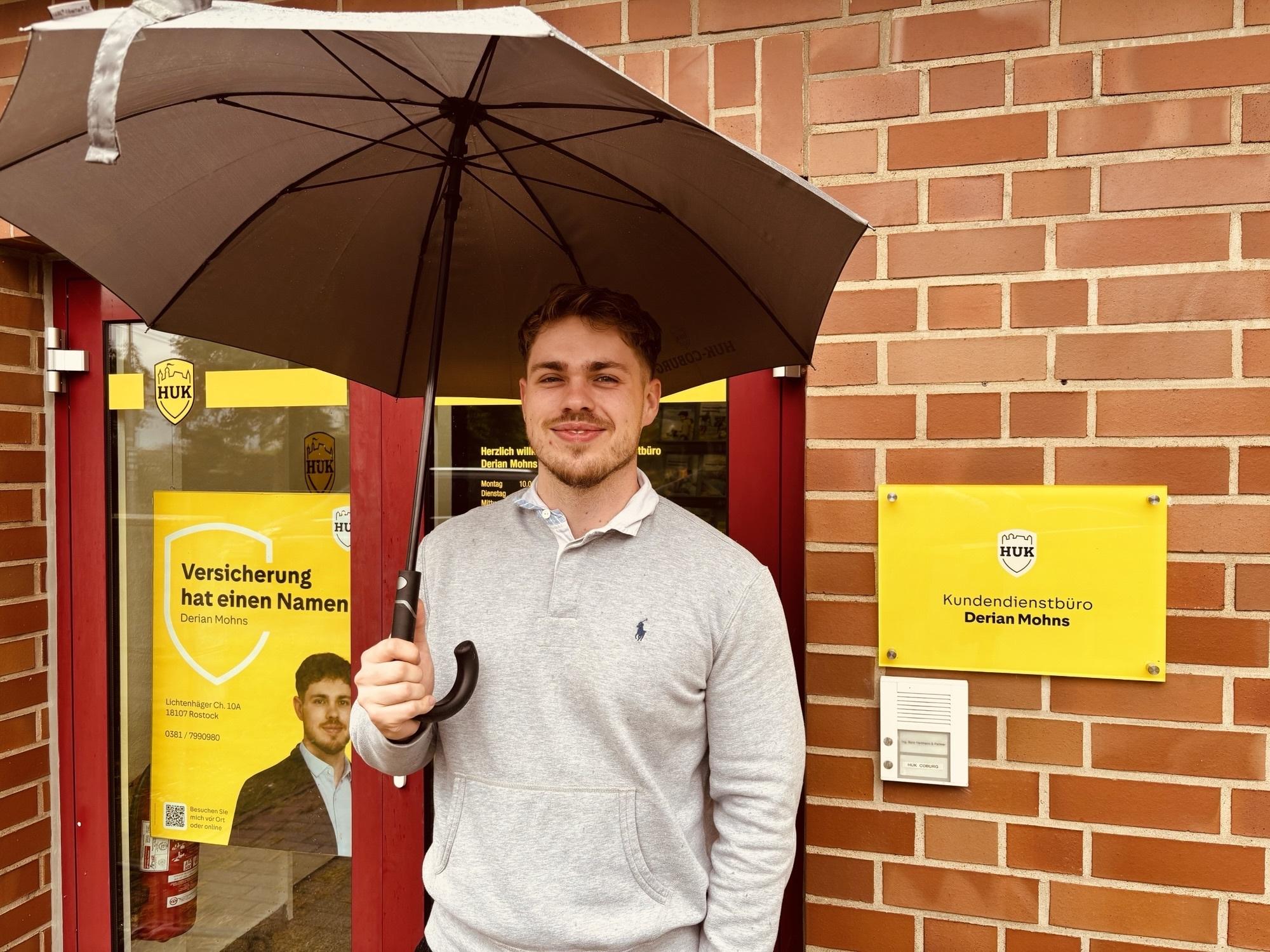 HUK-COBURG Versicherung Derian Mohns in Rostock - Lütten Klein, Lichtenhäger Chaussee 10 A in Rostock