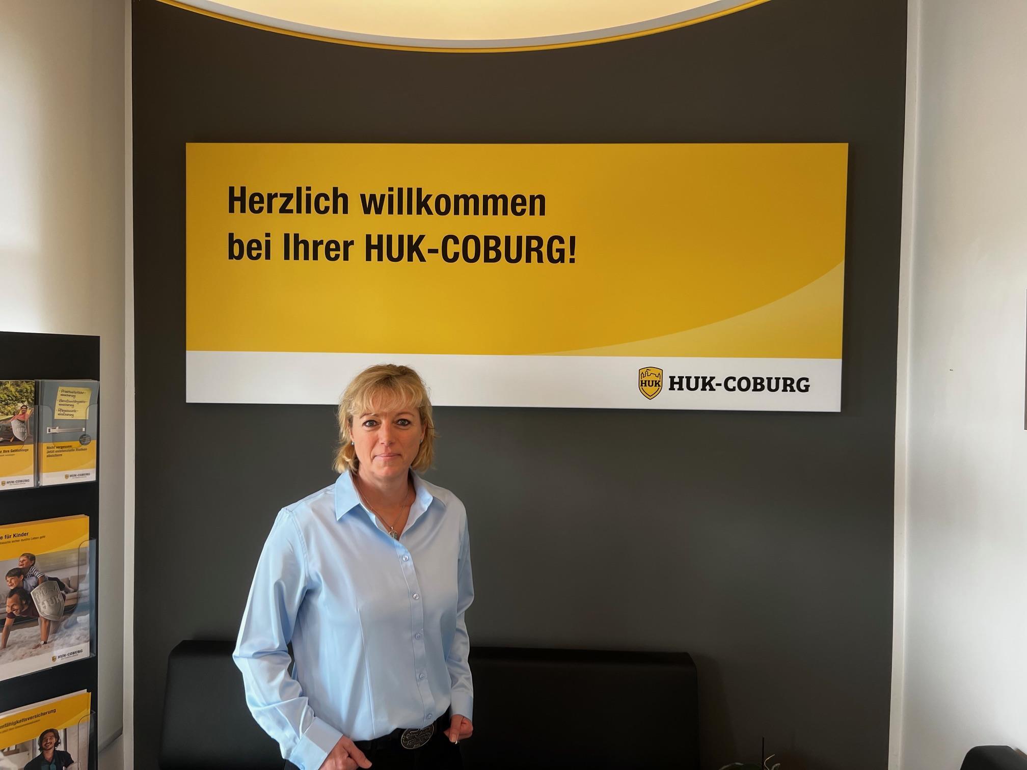 HUK-COBURG Versicherung Stephanie Schröder in Hamburg - Farmsen-Berne in Hamburg - Logo