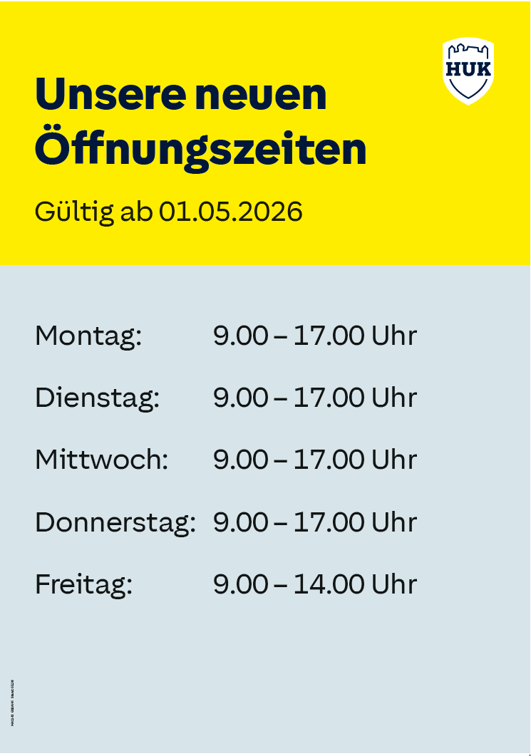 HUK-COBURG Versicherung - Geschäftsstelle Wiesbaden, Mainzer Str. 98-102 in Wiesbaden