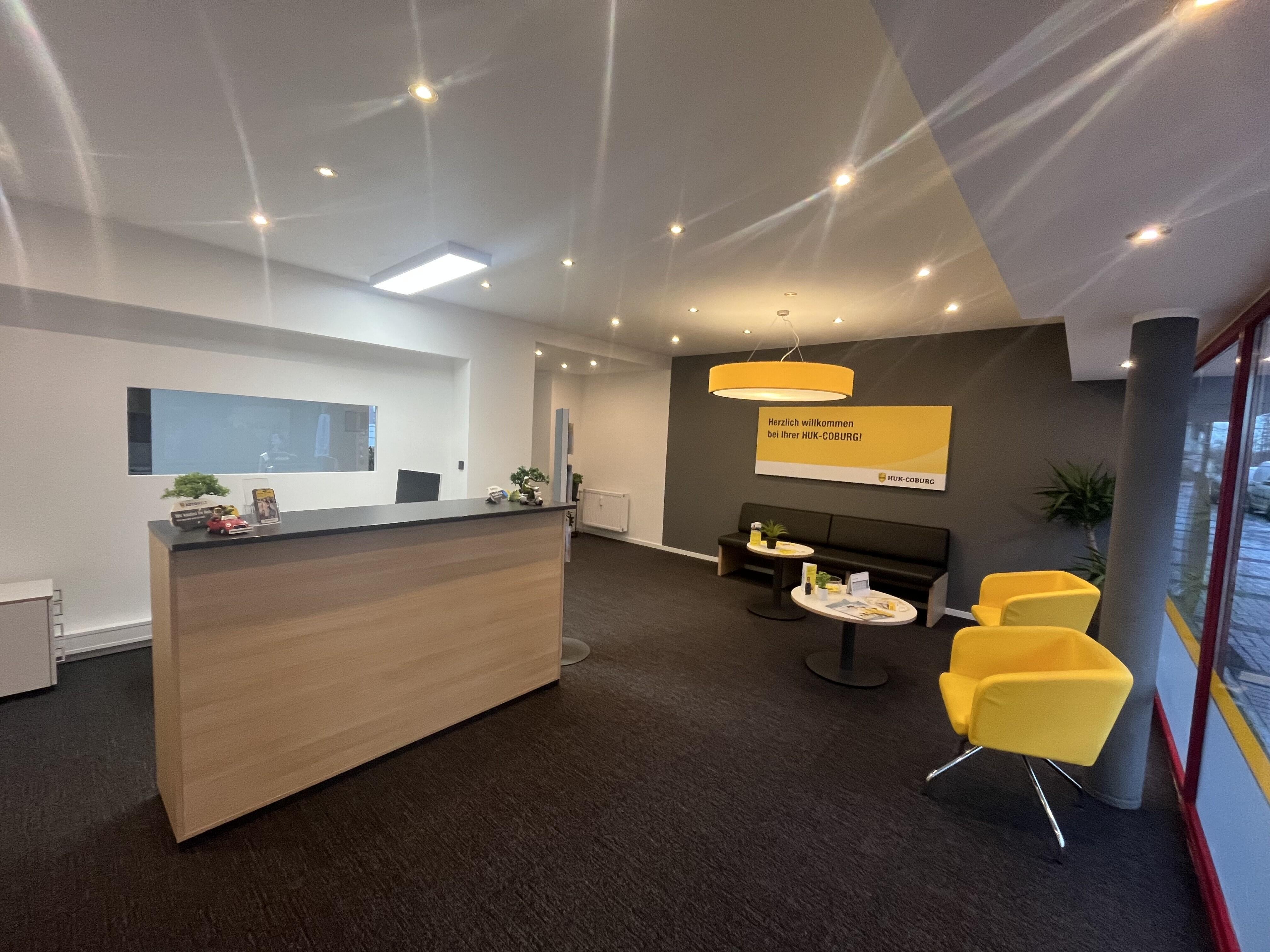 HUK-COBURG Versicherung Kaan Cetiner in Bergkamen, Präsidentenstr. 37 in Bergkamen