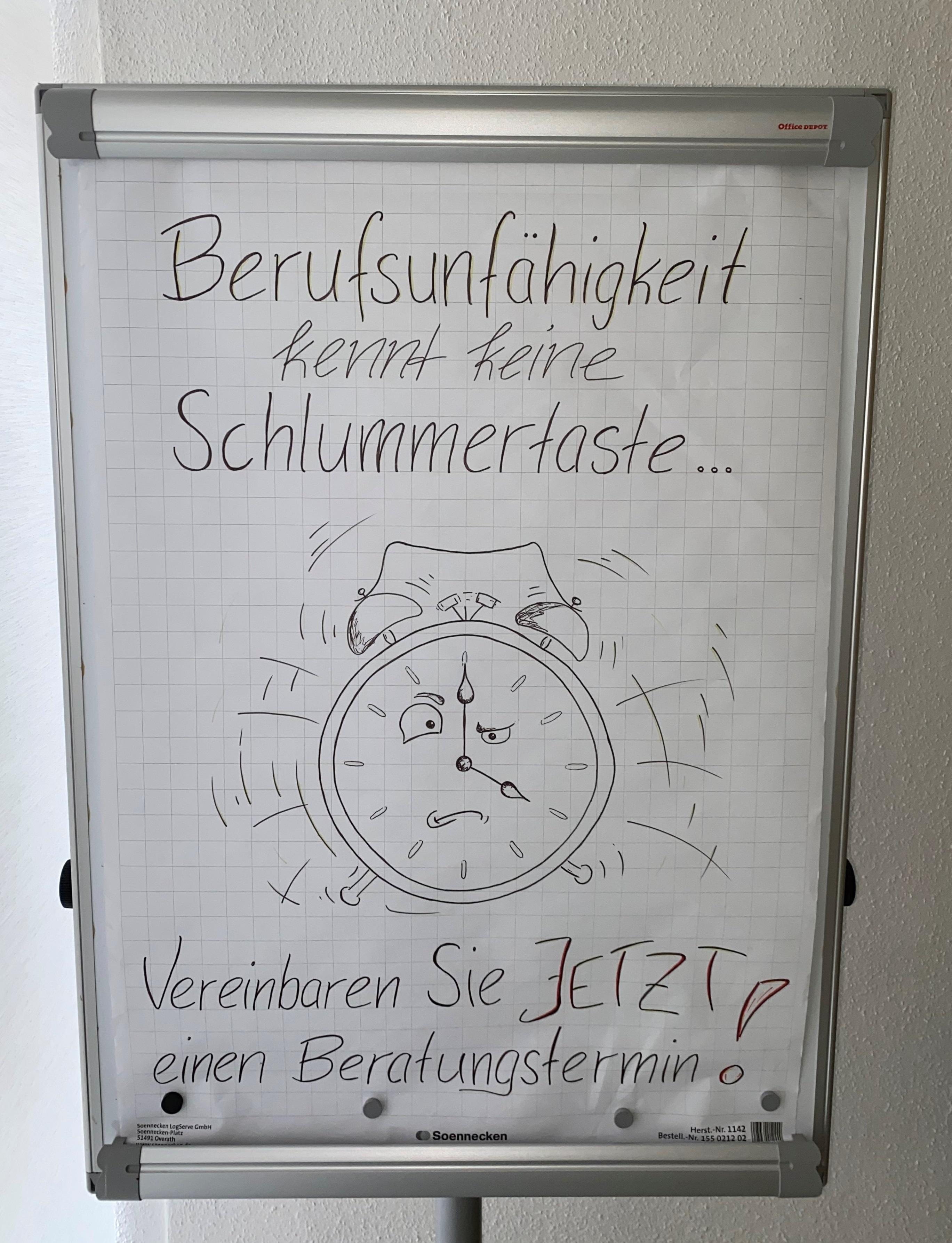 Bilder HUK-COBURG Versicherung Katrin Löwe in Marienberg