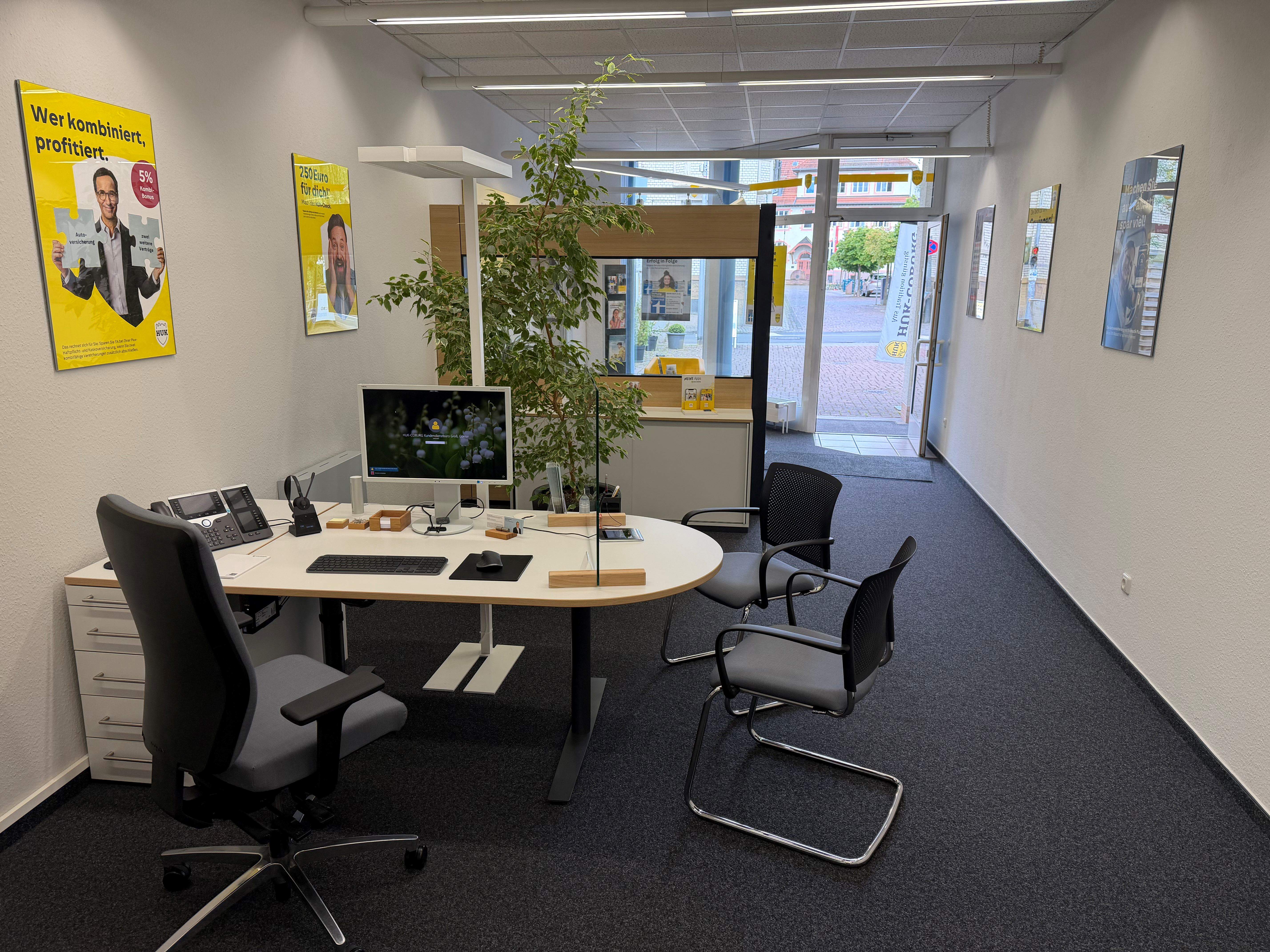 Bild 2 HUK-COBURG Versicherung Günter Groß in Rödermark - Ober-Roden in Rödermark