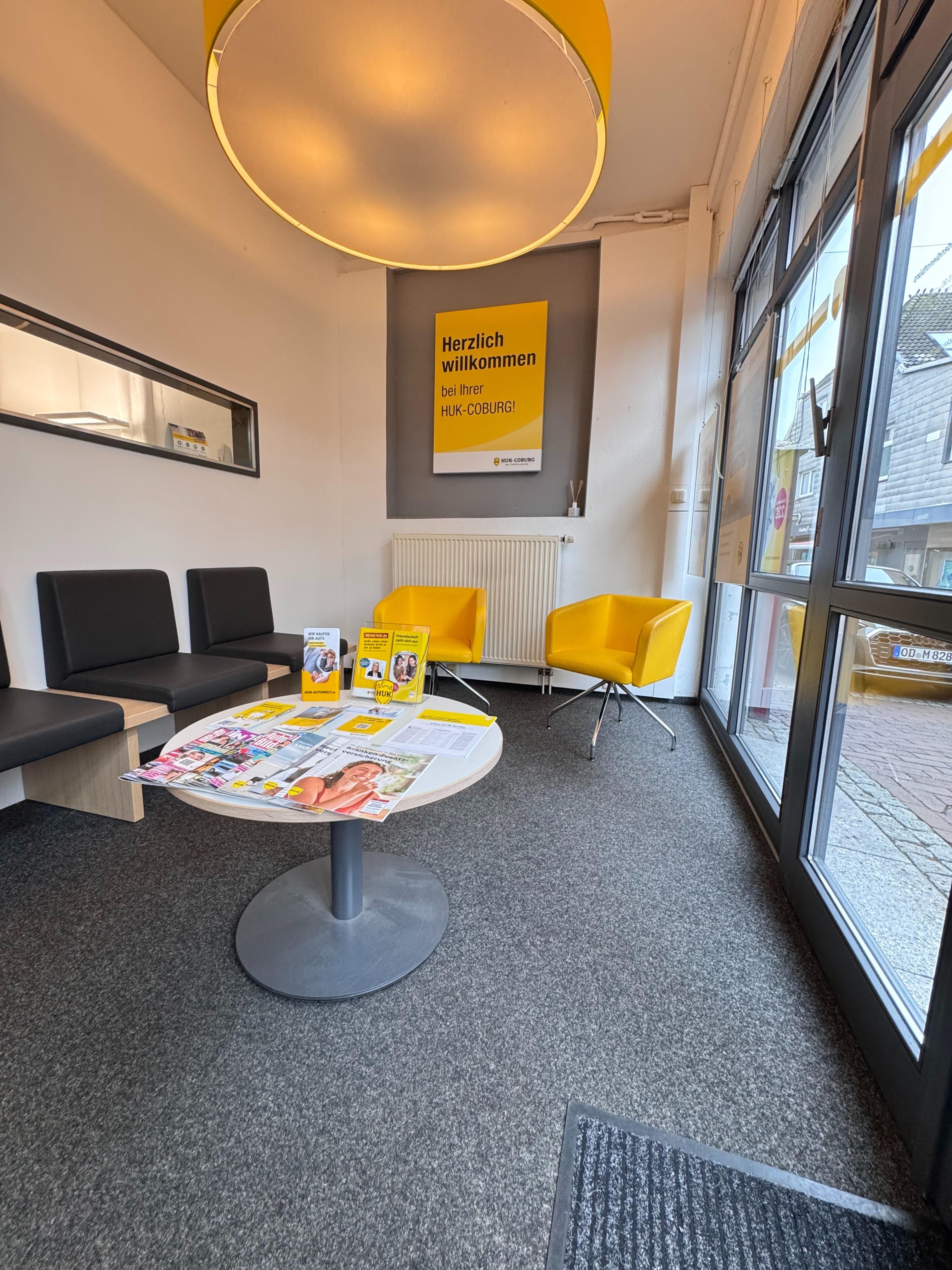 HUK-COBURG Versicherung Maike Staecker in Bad Segeberg, Seminarweg 4 in Bad Segeberg