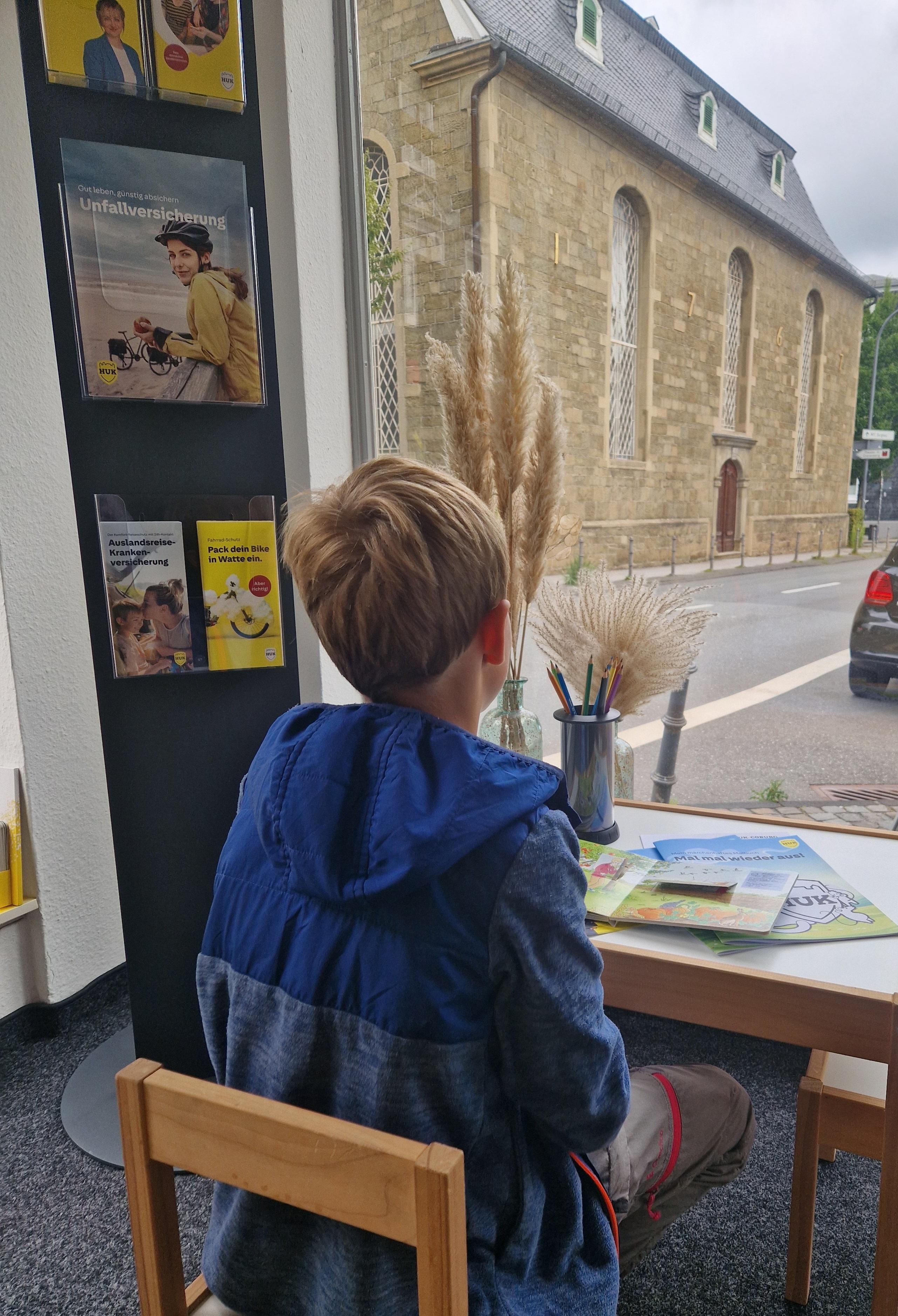 HUK-COBURG Versicherung Natalia Richard in Wuppertal - Cronenberg, Solinger Str. 5 in Wuppertal