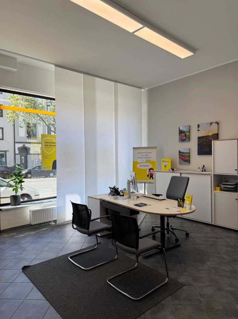 HUK-COBURG Versicherung Phil Pallentin in Bochum - Innenstadt, Wittener Str. 77 in Bochum