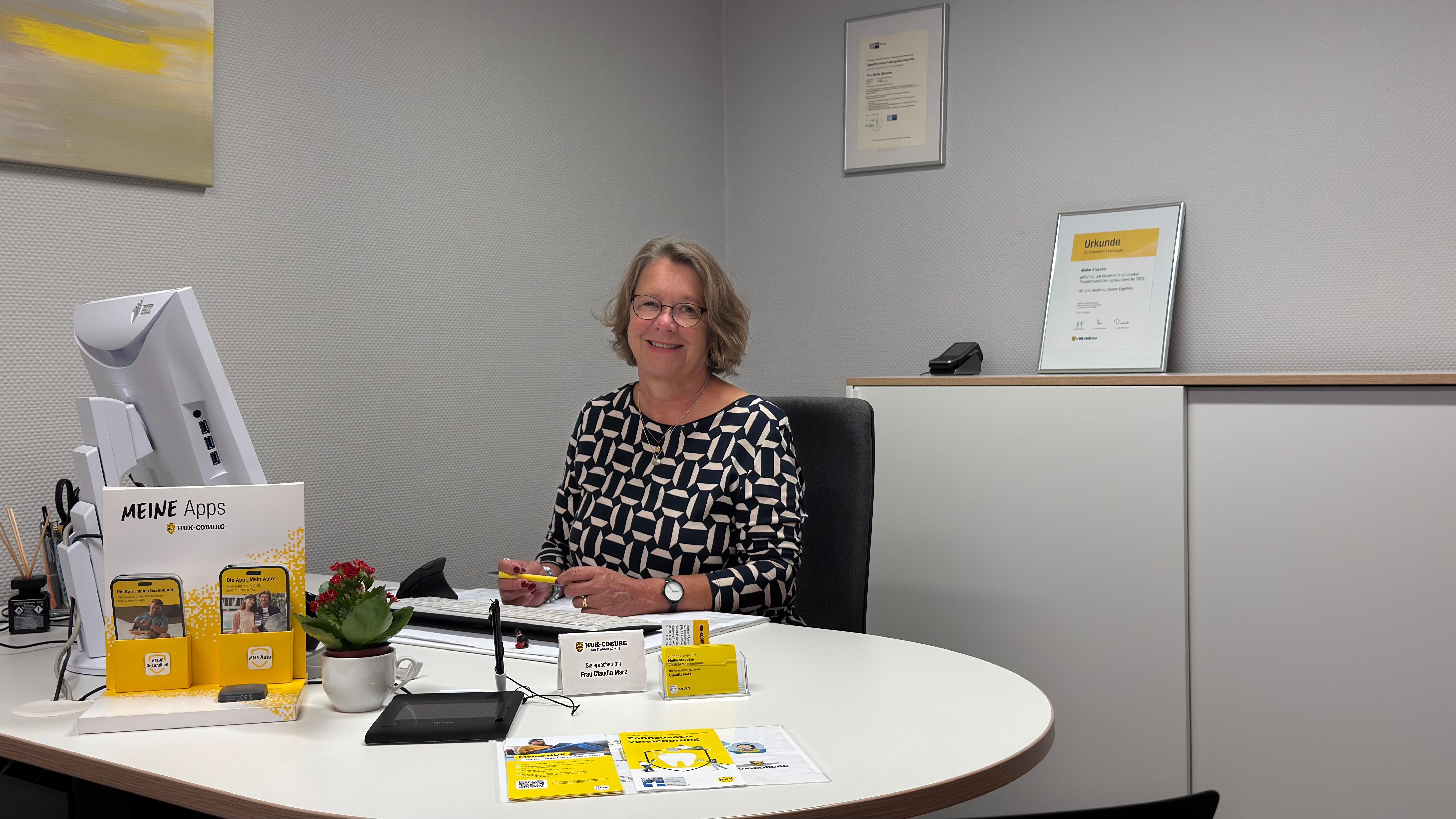 HUK-COBURG Versicherung Maike Staecker in Bad Oldesloe, Lübecker Str. 24 in Bad Oldesloe
