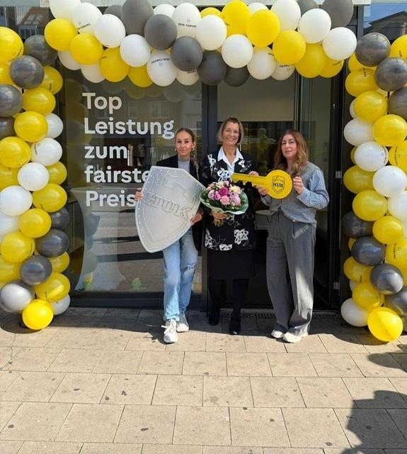 Bilder HUK-COBURG Versicherung Nicole Schumacher-Bremer in Solingen - Solingen-Mitte