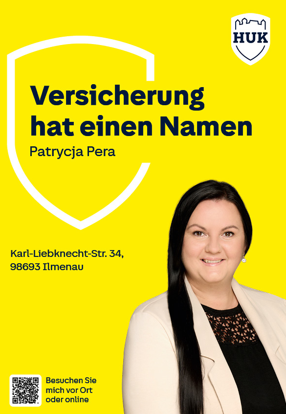 Bild 4 HUK-COBURG Versicherung Patrycja Pera in Ilmenau in Ilmenau
