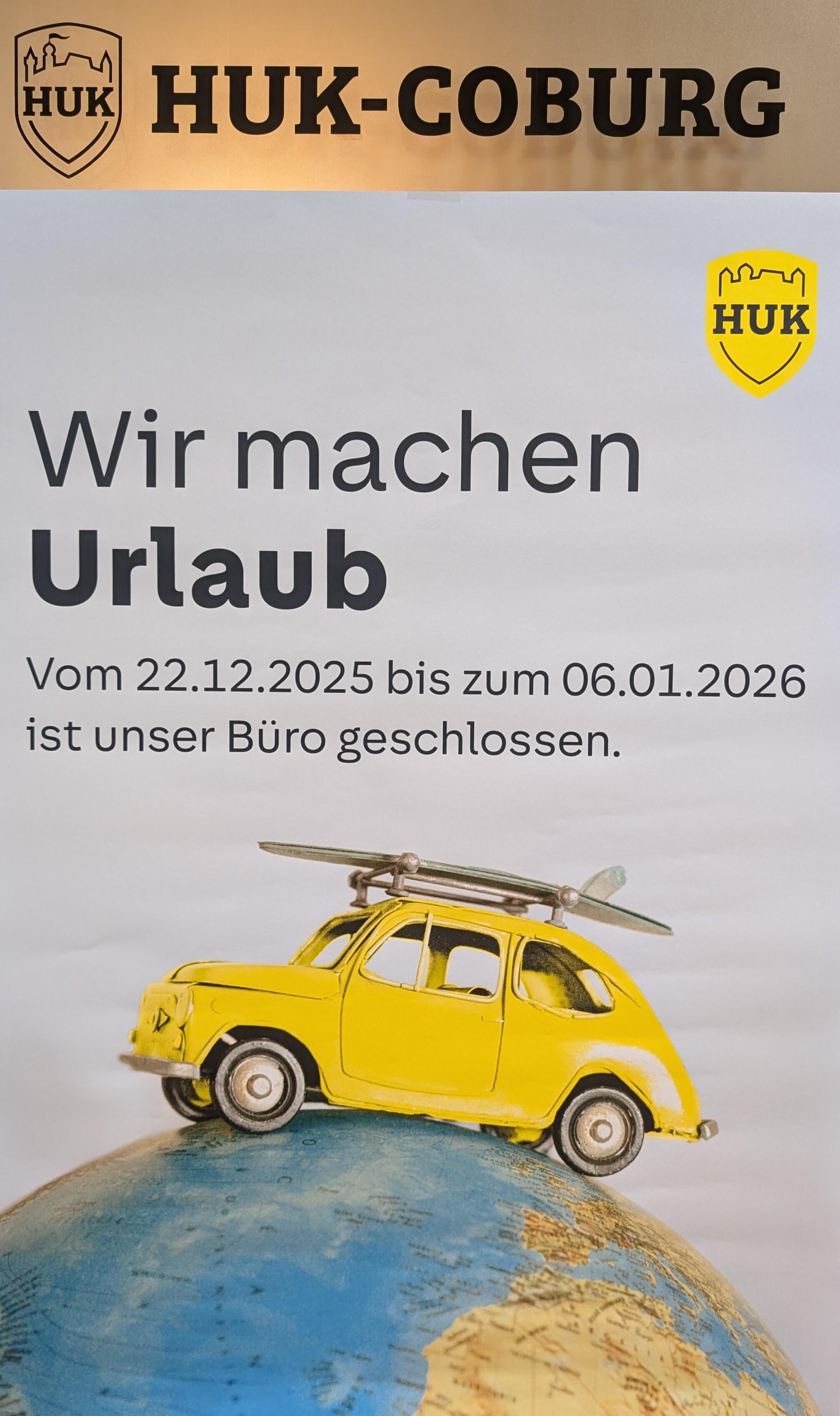 Bild 2 HUK-COBURG Versicherung Tobias Schmidt in Weilheim in Weilheim