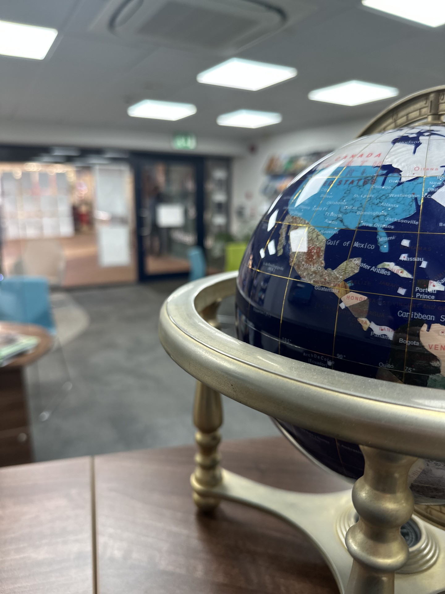 No1 Currency Exchange Leighton Buzzard (inside Bailey's Travel)