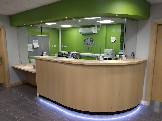 No1 Currency Exchange Enniskillen (inside Enniskillen CU)