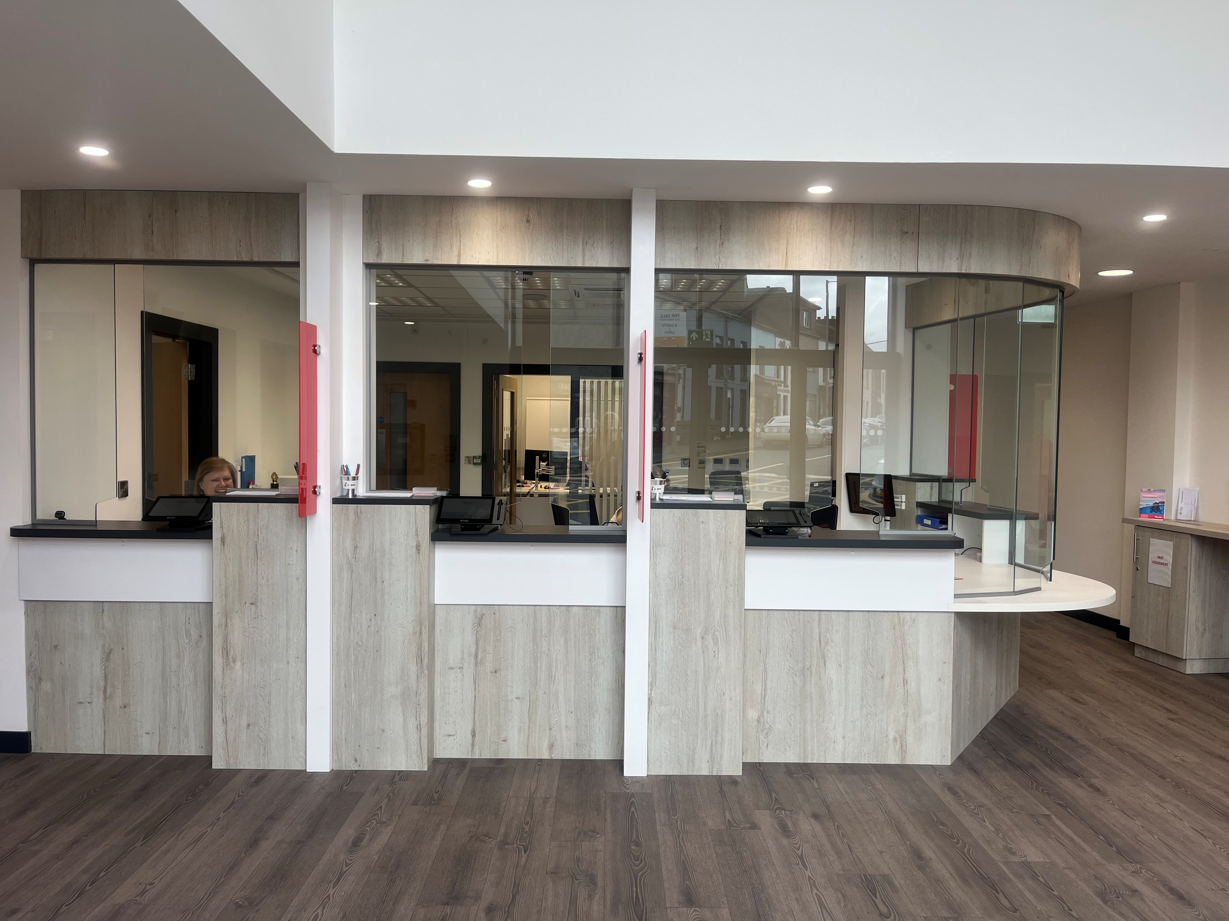 No1 Currency Exchange Magherafelt (inside Magherafelt & District No 3 Credit Union Ltd)