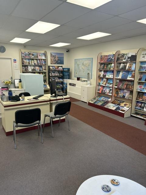 No1 Currency Exchange Sevenoaks (inside Billington Travel)