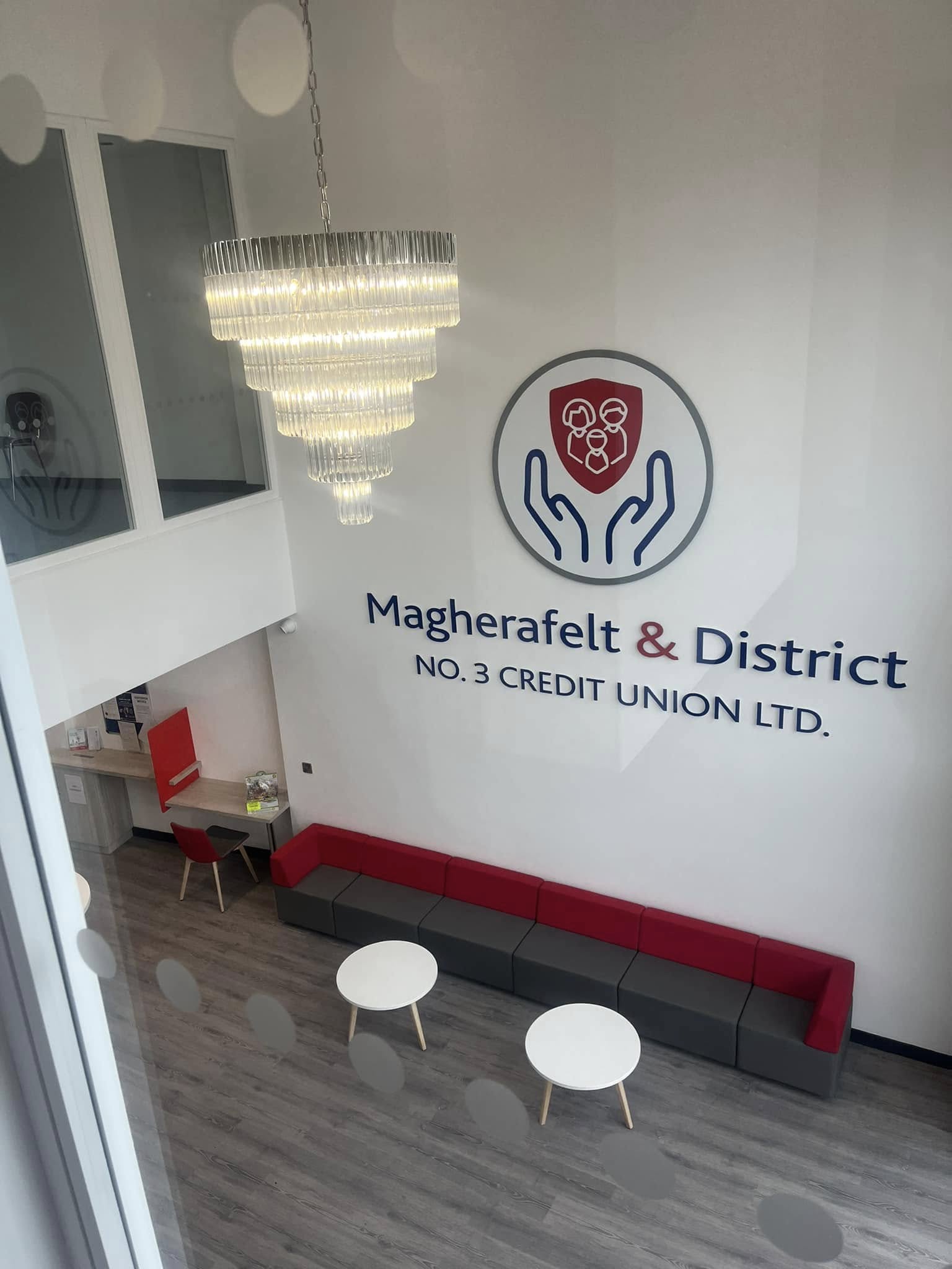 No1 Currency Exchange Magherafelt (inside Magherafelt & District No 3 Credit Union Ltd)