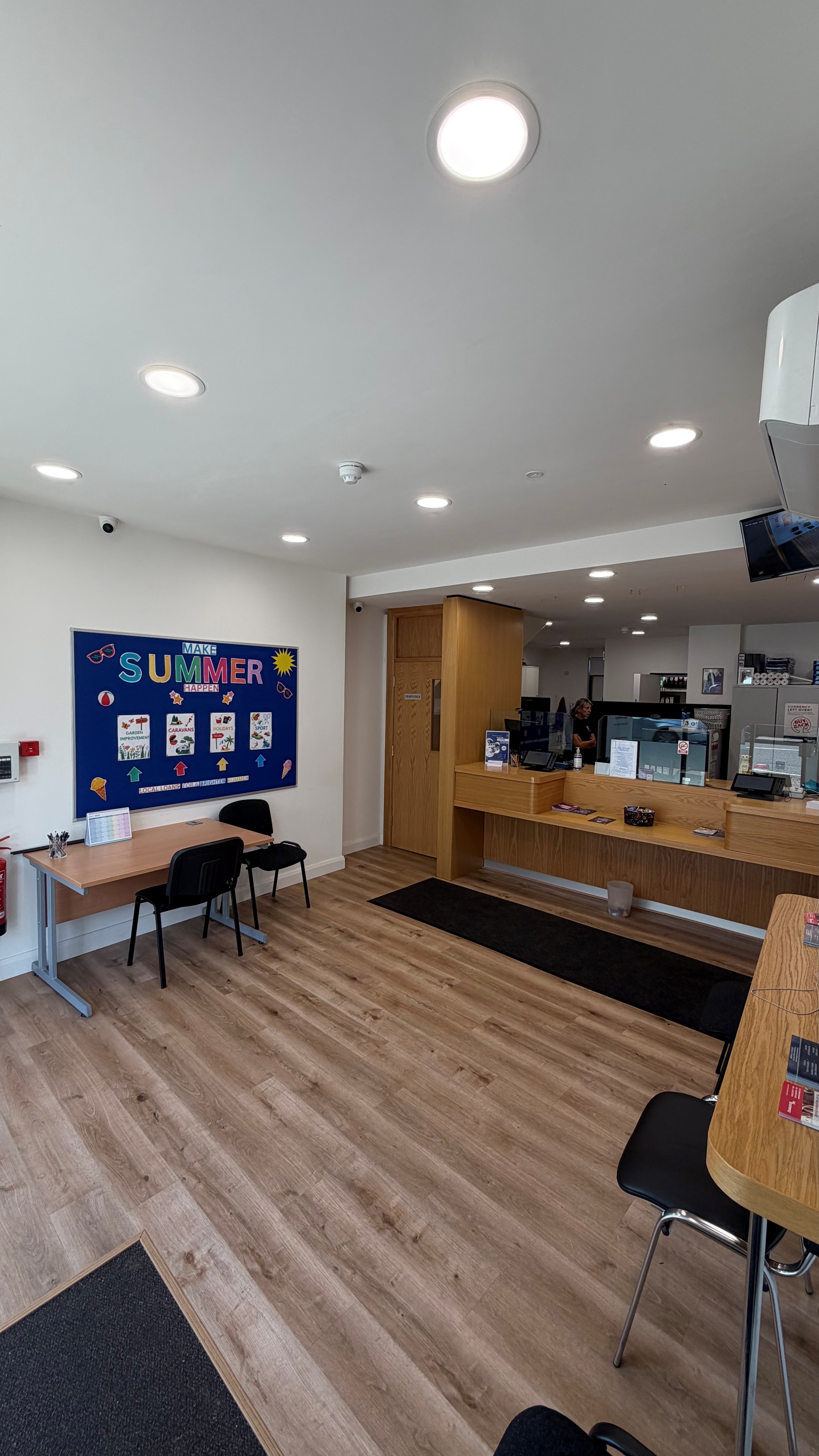 No1 Currency Exchange Antrim (inside Muckamore Credit Union)