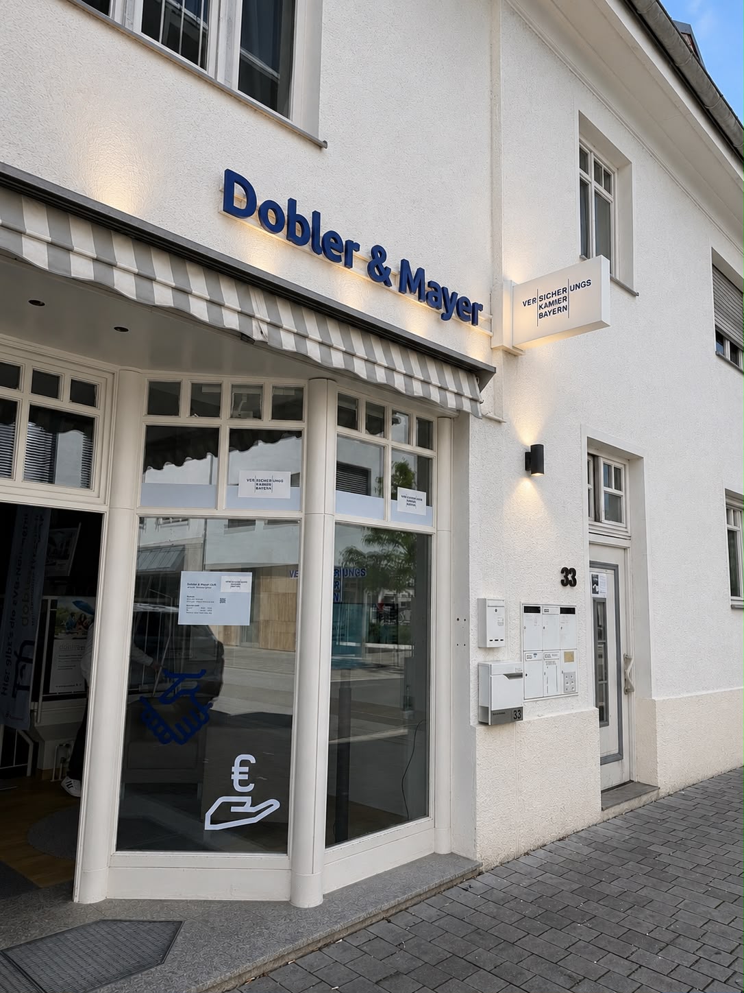 Bild 1 Versicherungskammer Bayern - Dobler & Mayer GbR in Altötting