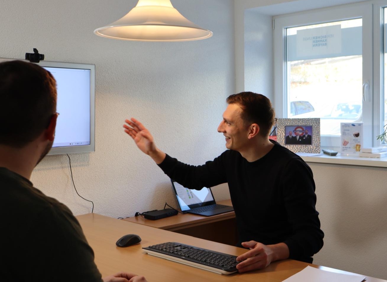 Bild 4 Versicherungskammer Bayern - Versicherungsbüro Baumbach GmbH & Co. KG in Ostheim