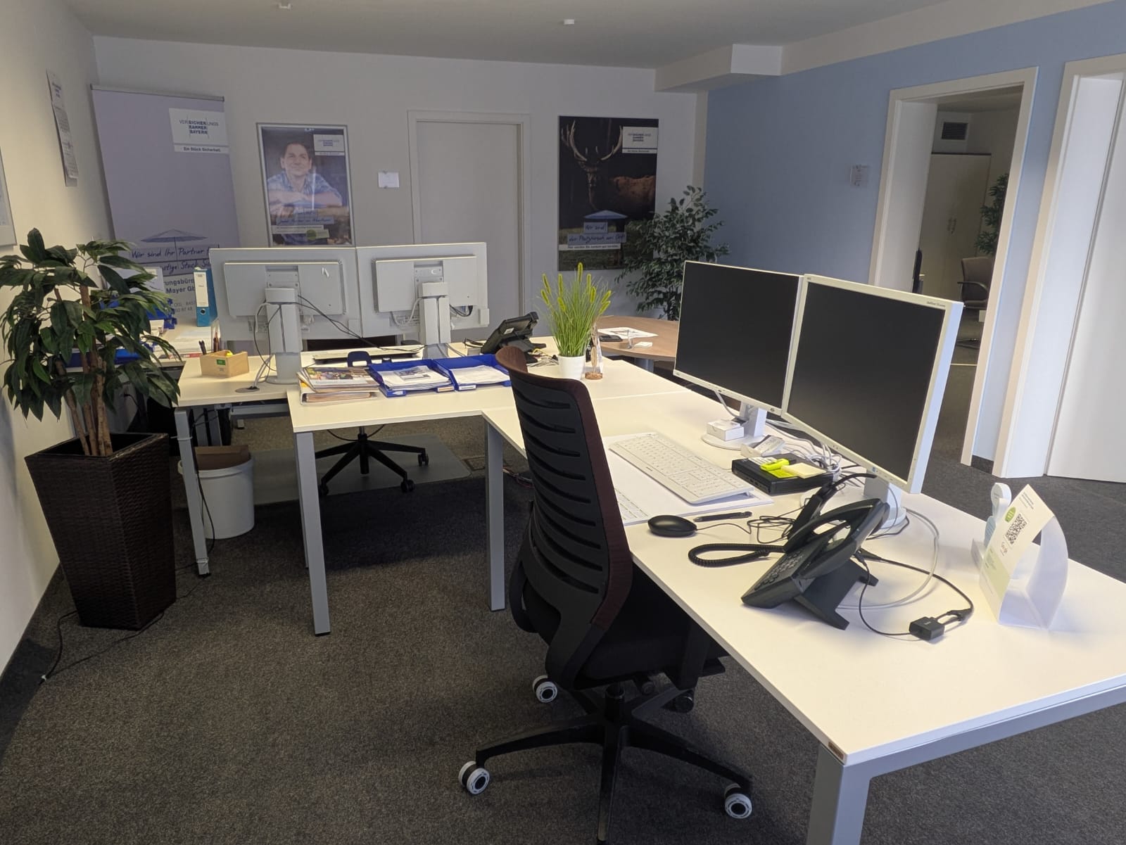 Versicherungskammer Bayern - Dobler & Mayer GbR, Kreuzstr. 3 in Taufkirchen