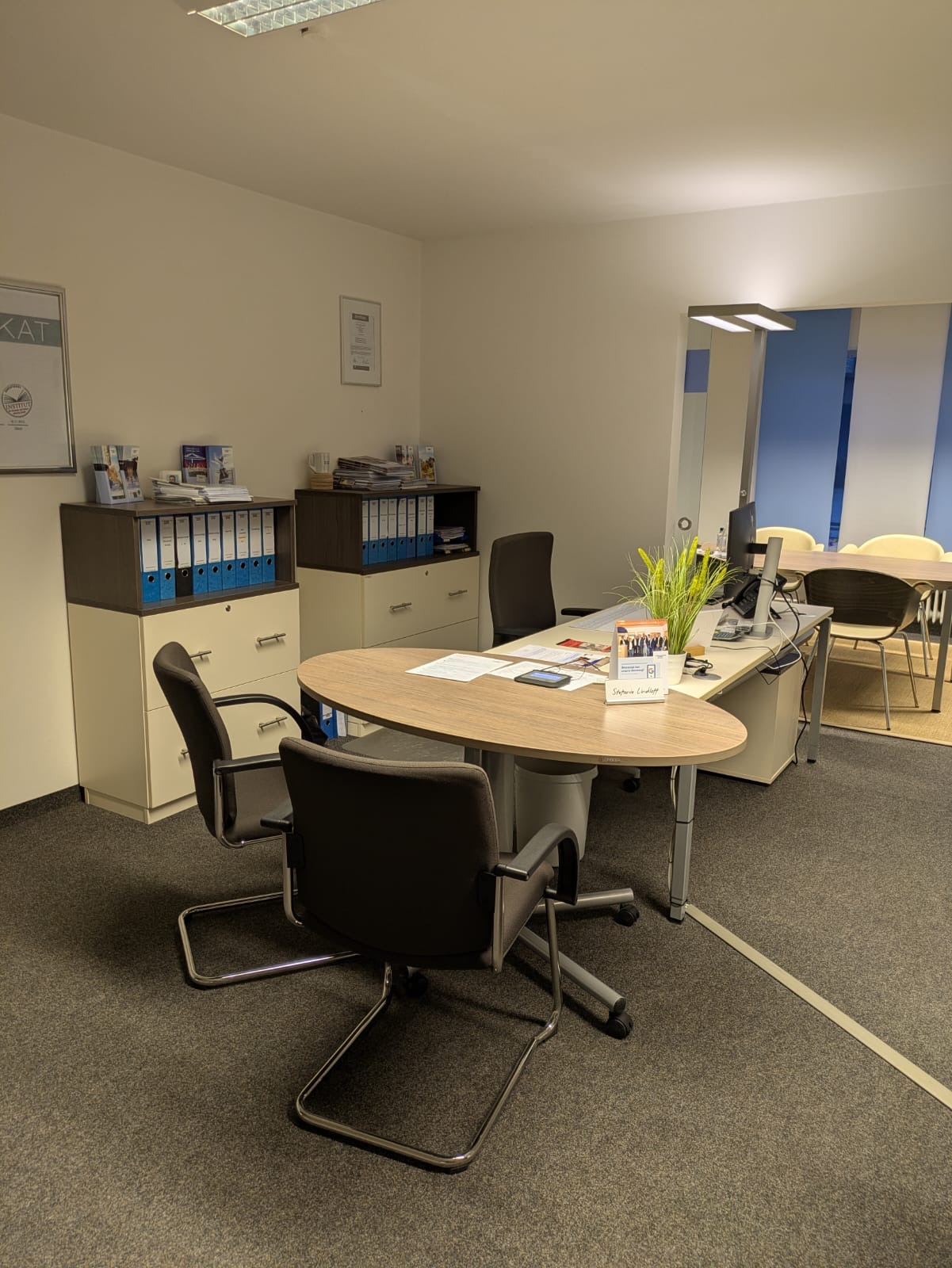 Versicherungskammer Bayern - Dobler & Mayer GbR, Kreuzstr. 3 in Taufkirchen