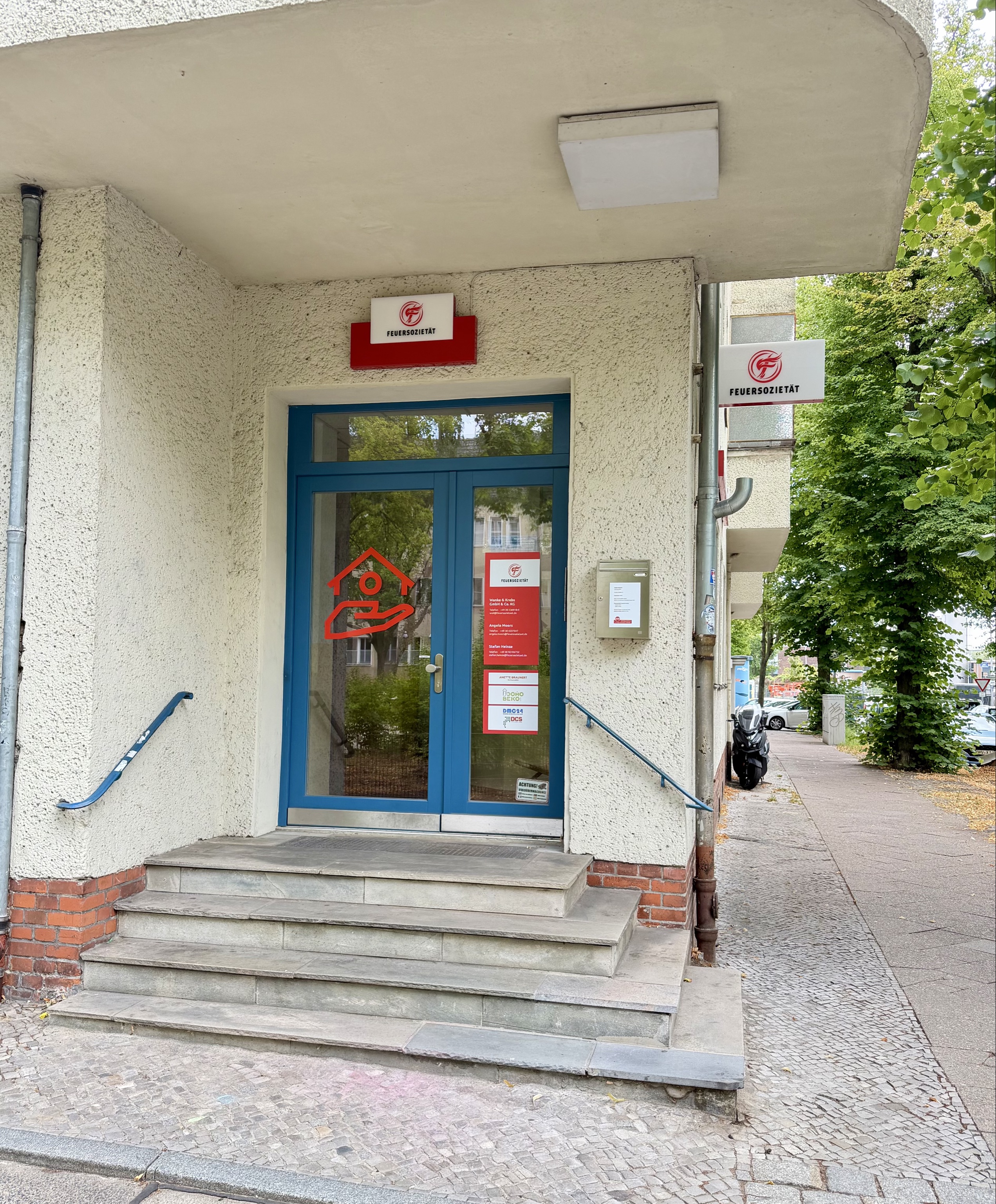 Bild 2 Feuersozietät Versicherungen - Angela Moors in Berlin