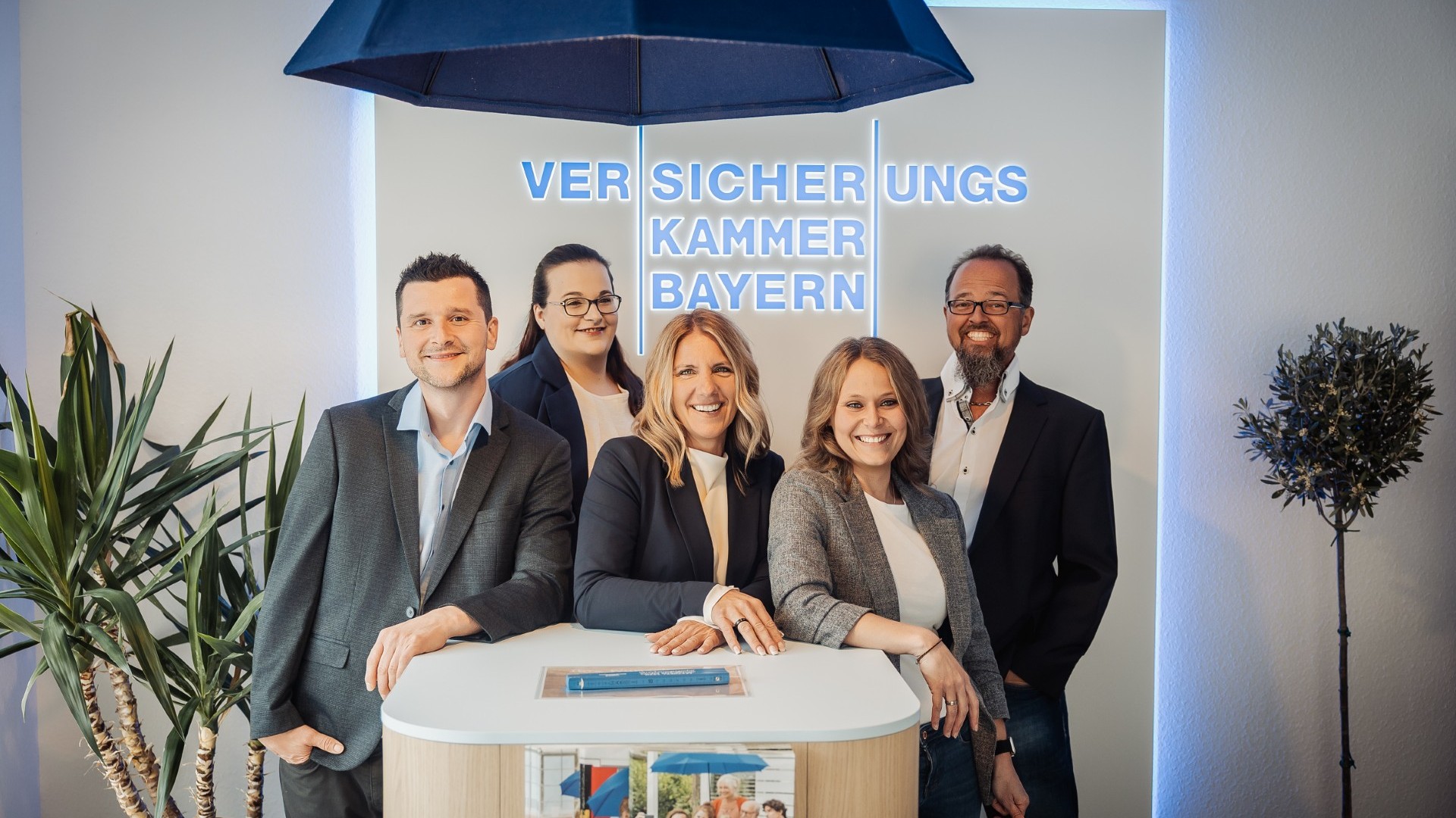 Versicherungskammer Bayern - Versicherungsbüro Sandra Straußberger, Marktplatz 2 in Abenberg
