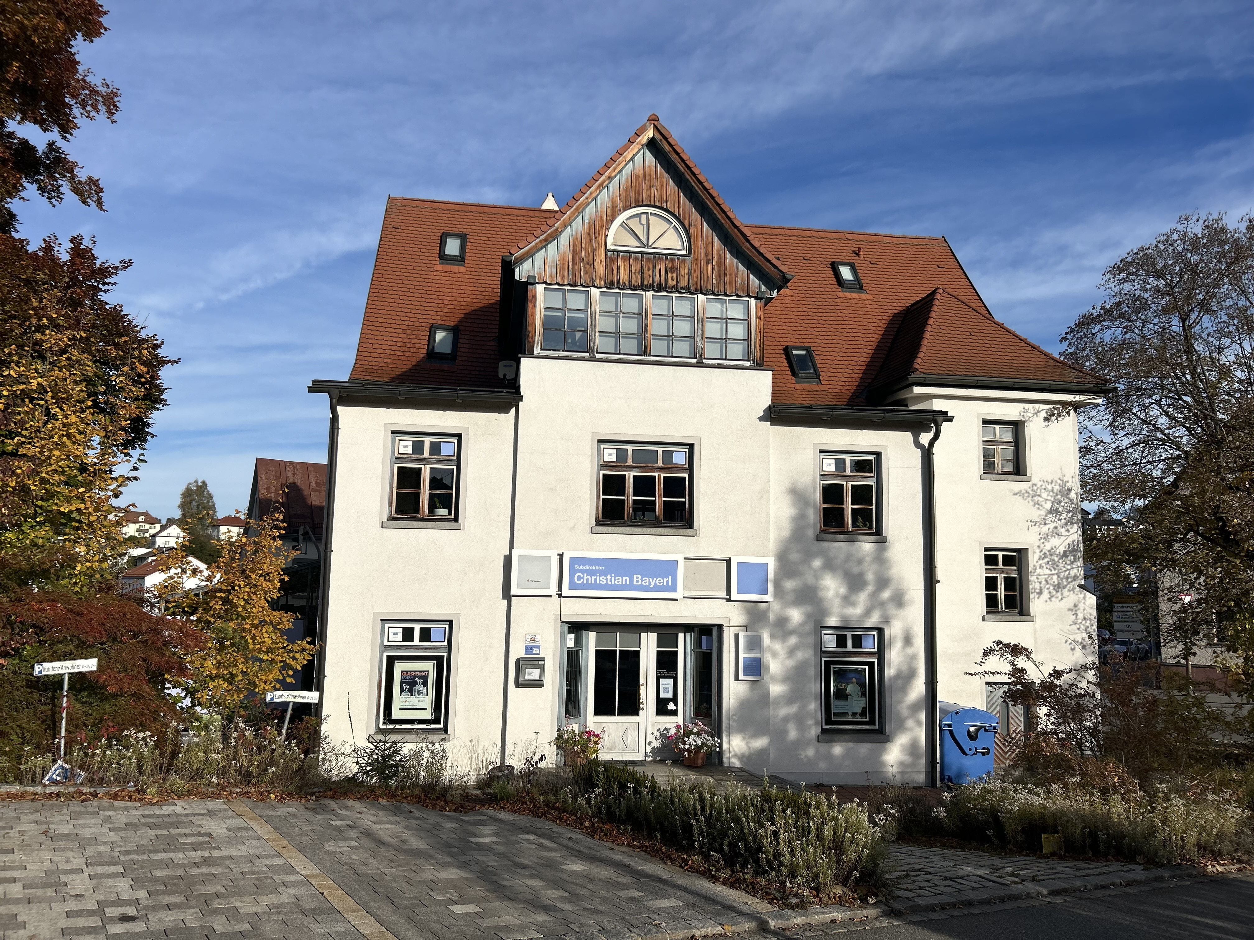 Bild 1 Versicherungskammer Bayern - Subdirektion Christian Bayerl in Regen