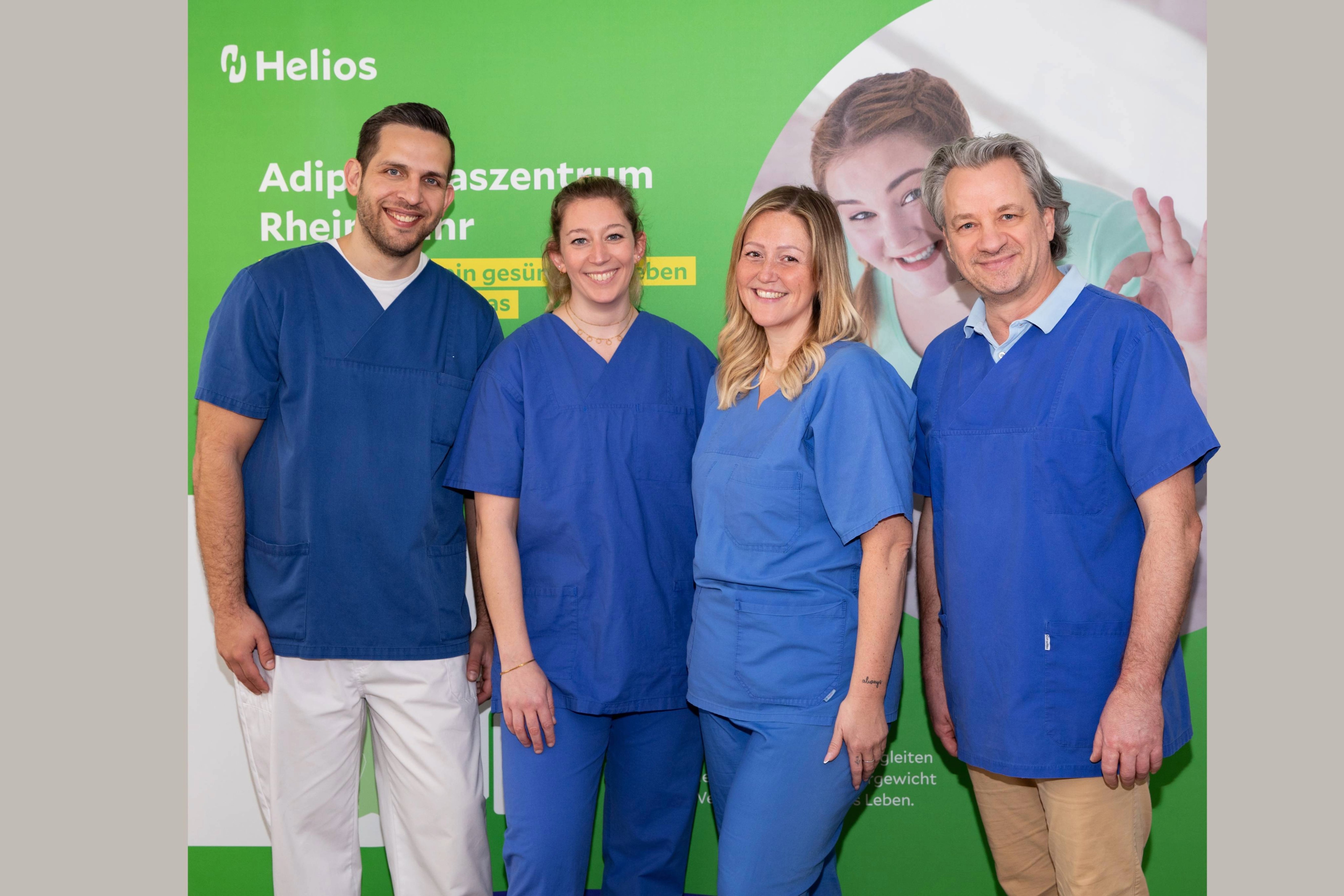 Bild 3 Helios Adipositaszentrum Rhein-Ruhr in Oberhausen