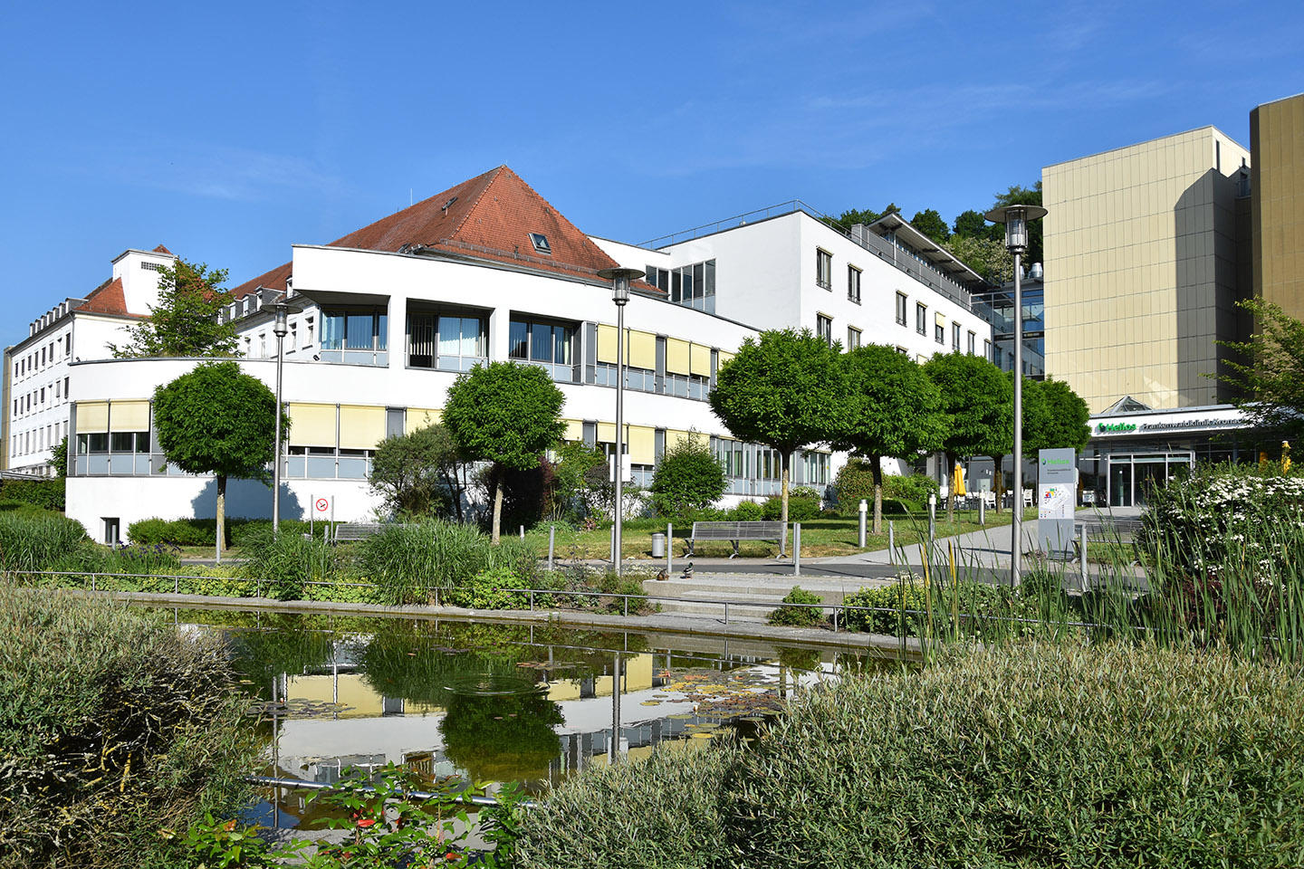 Kundenfoto 3 Helios Frankenwaldklinik Kronach