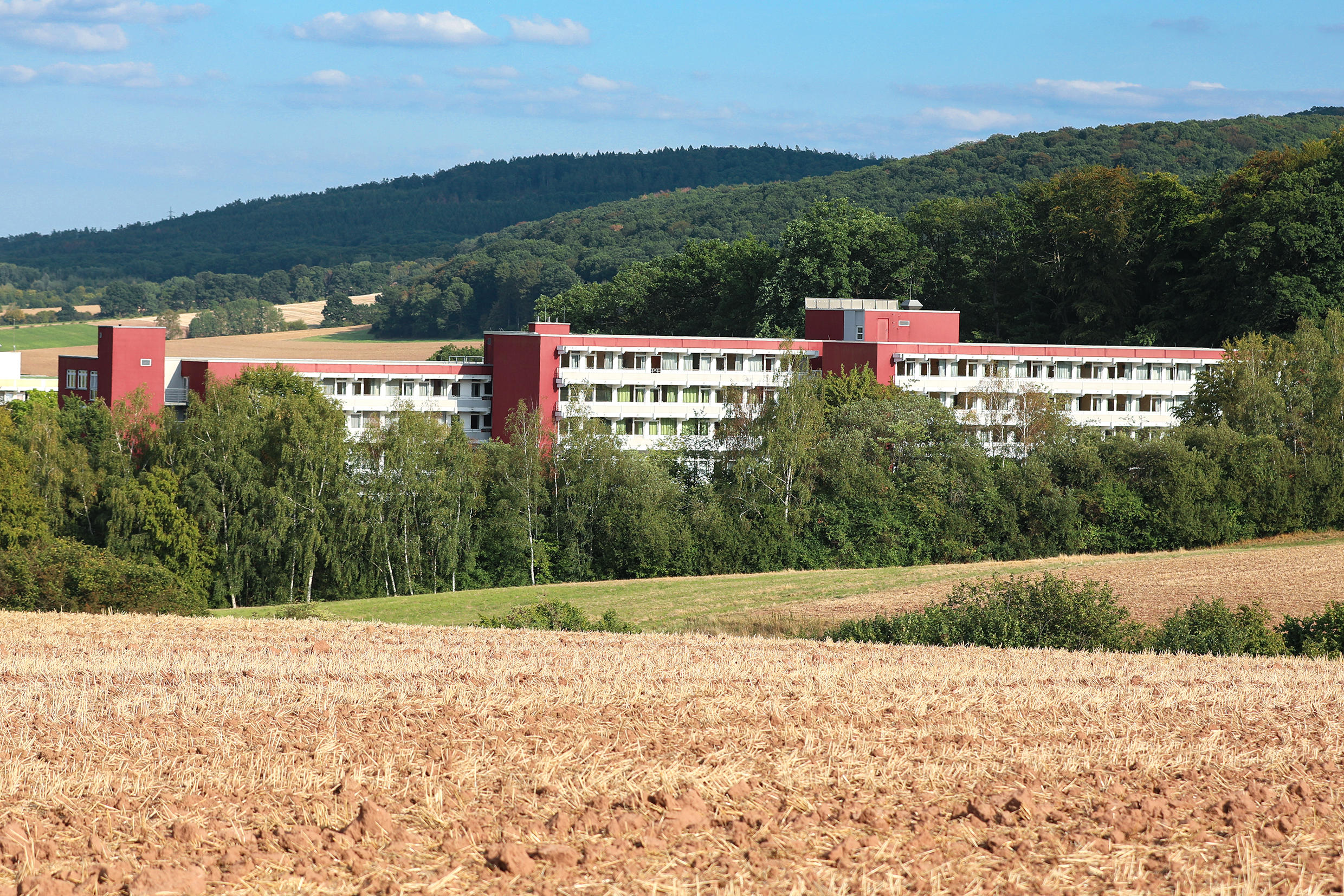 Kundenbild groß 1 VAMED Rehaklinik Bad Salzdetfurth