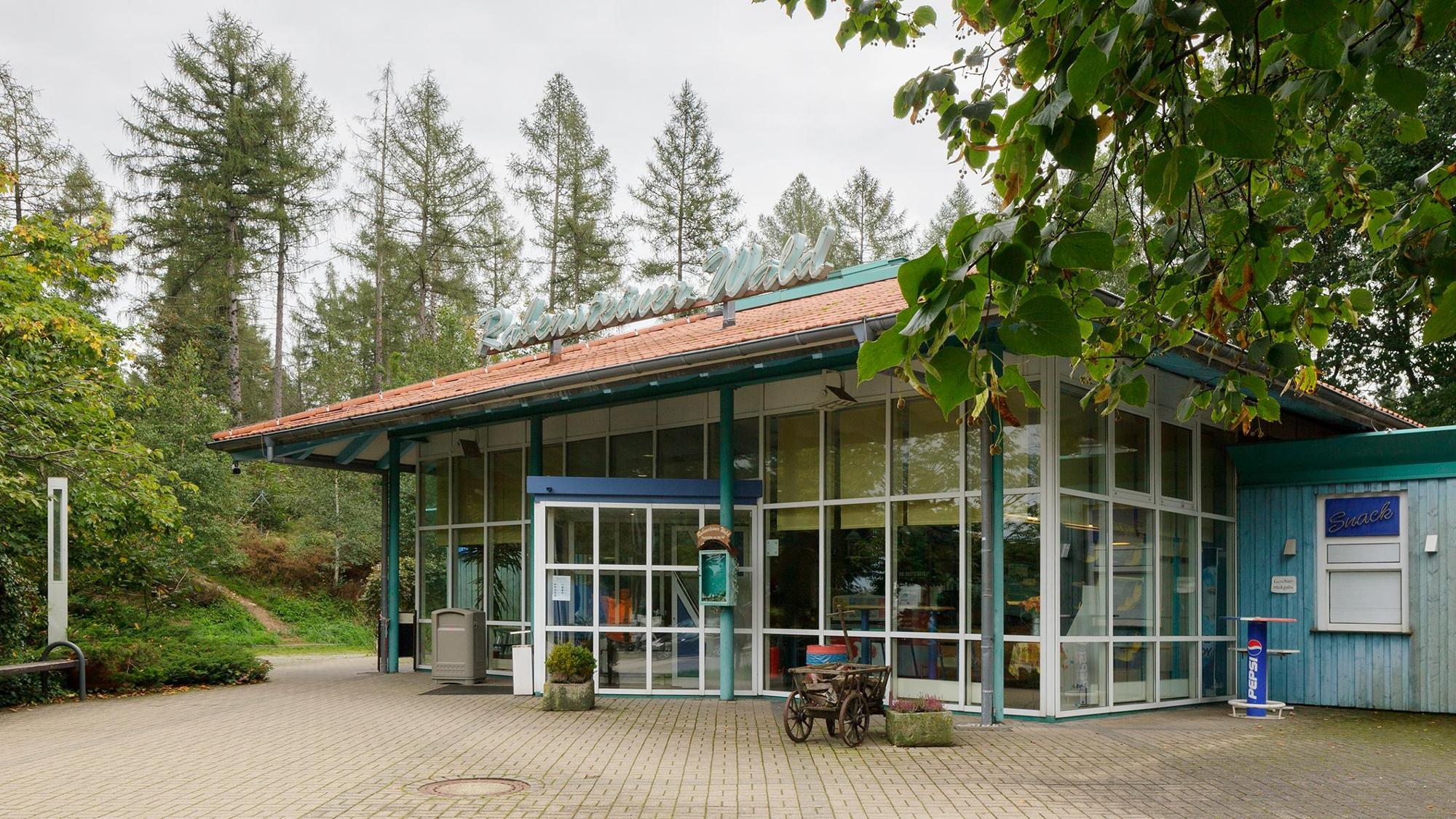 Bild der Tank & Rast Raststätte Rabensteiner Wald Süd