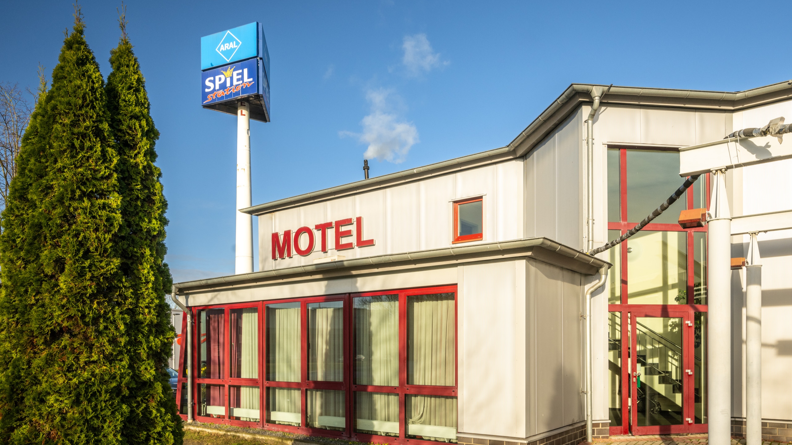 Hotel Salzbergen, Holsterfeld 2 in Salzbergen