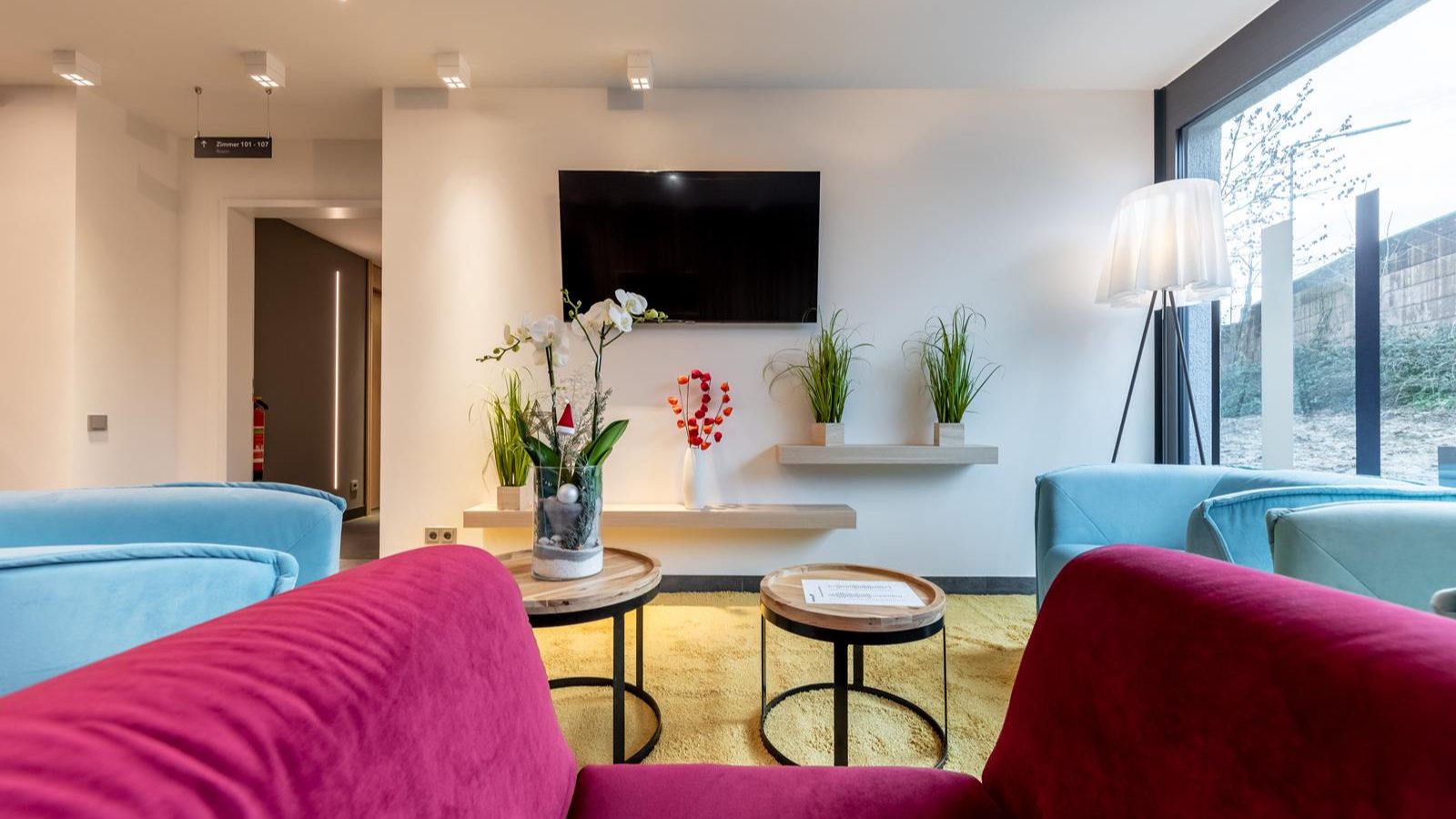 Serways Hotel Hösel Ost, Allscheidt 13 in Ratingen
