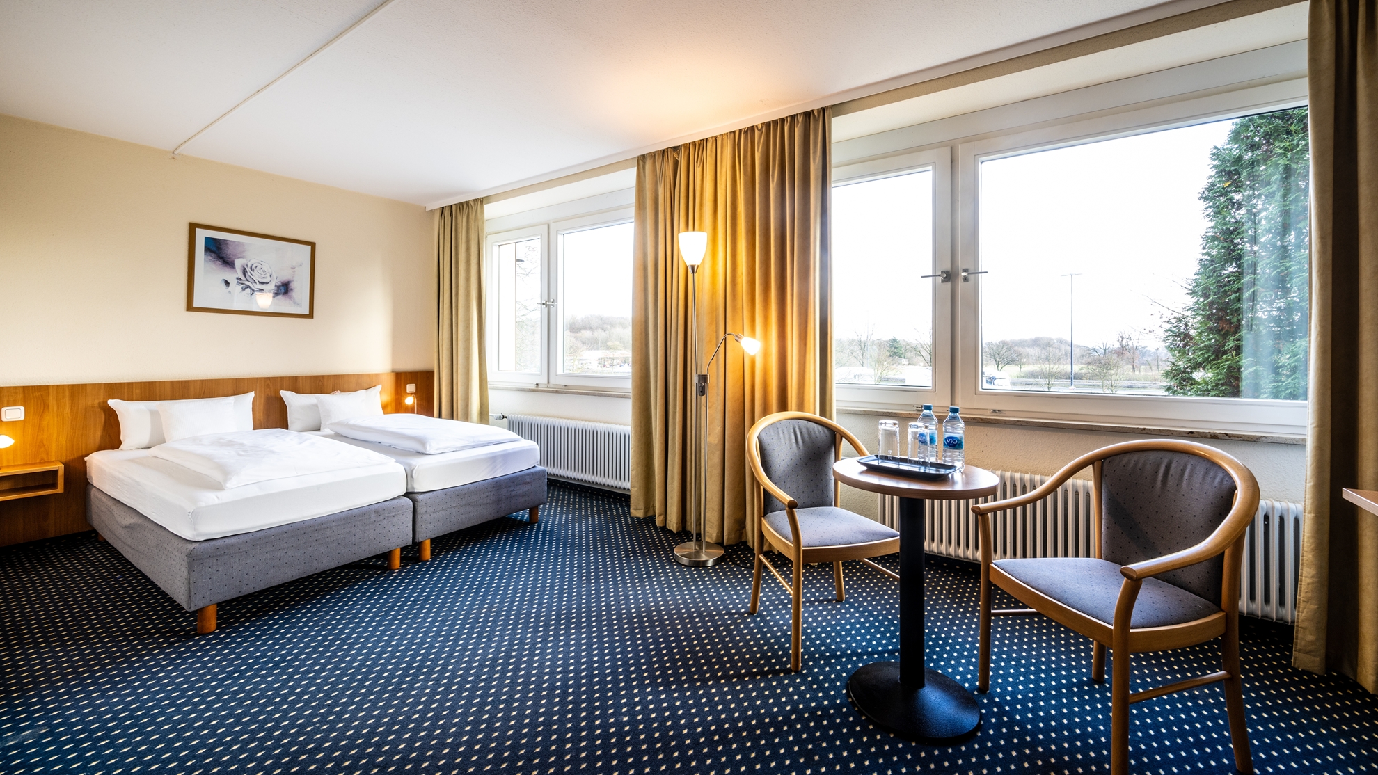 Bild 2 Raststättenhotel Tecklenburger Land West in Tecklenburg