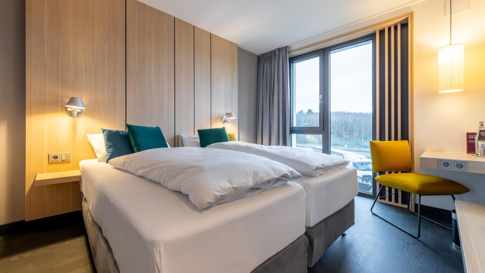 Serways Hotel Hösel Ost, Allscheidt 13 in Ratingen