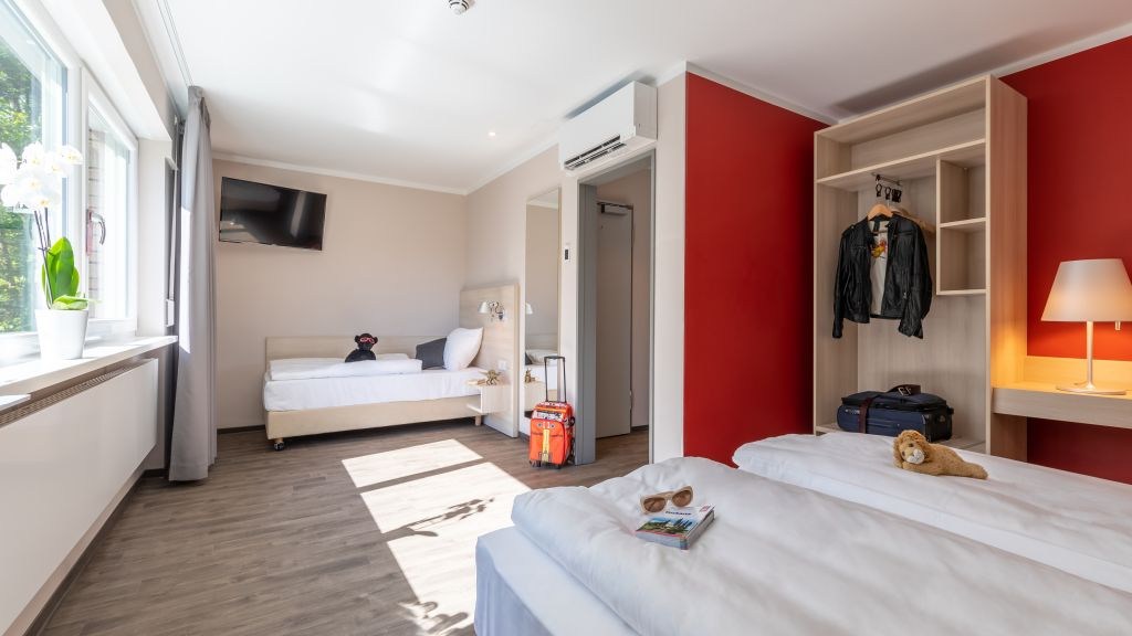 Serways Hotel Waldmohr, A6 in Waldmohr