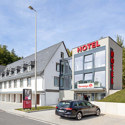 Bild der Serways Hotel Reinhardshain Nord