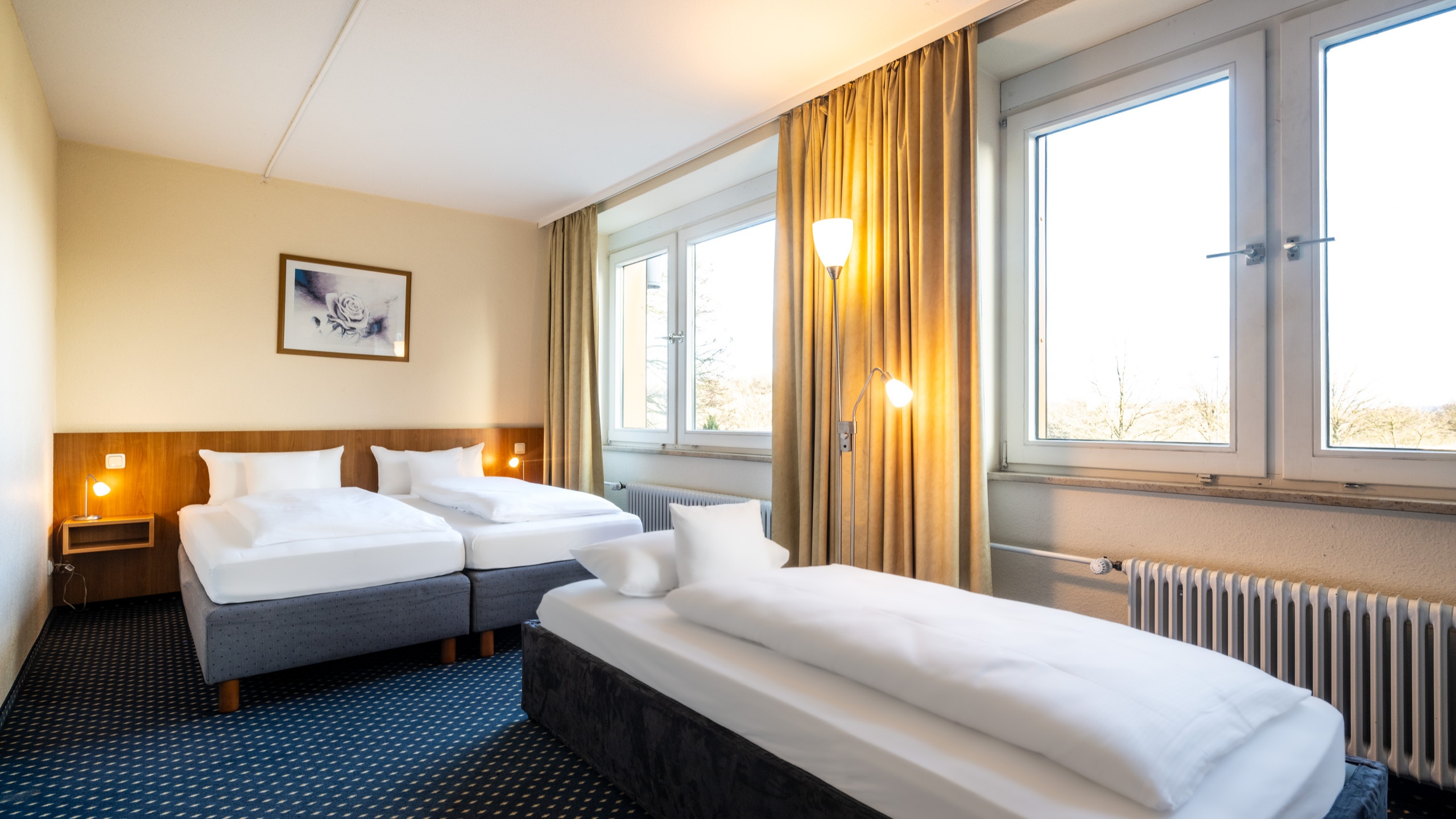 Raststättenhotel Tecklenburger Land West, Grafenstraße 17 in Tecklenburg