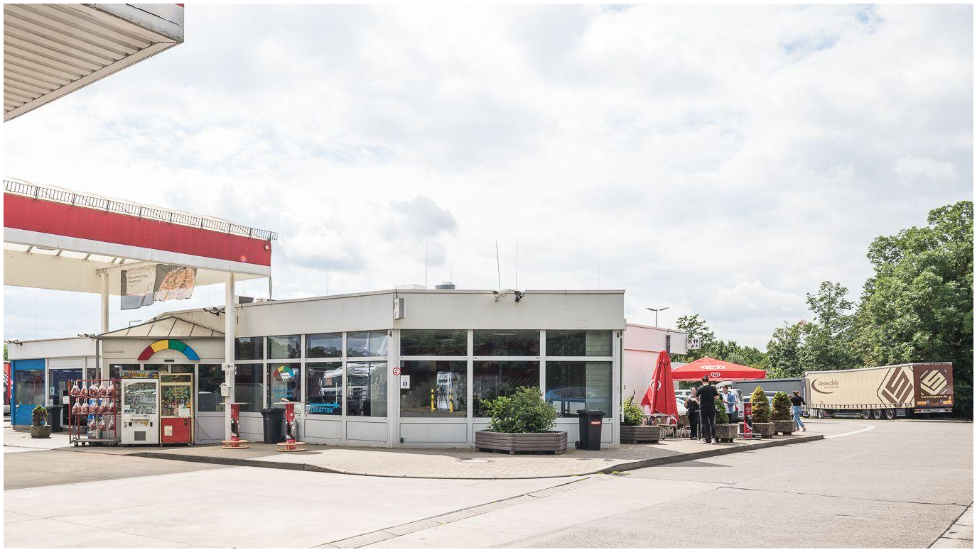 Bild der Tank & Rast Raststätte Schauinsland West