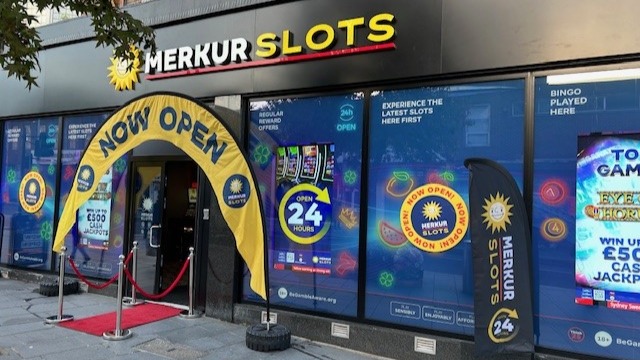 Images Merkur Slots - Harrow