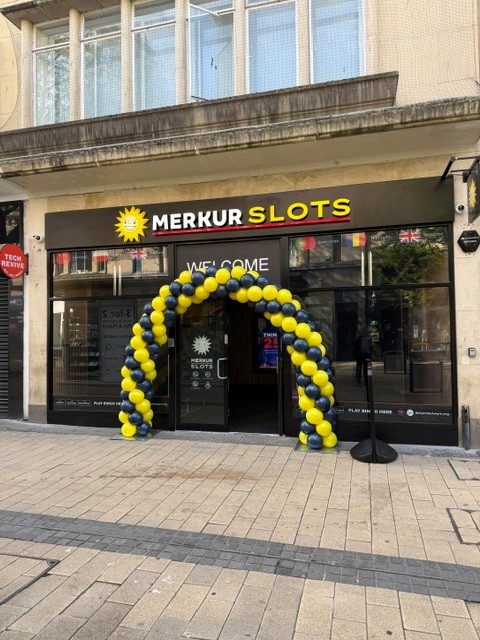 MERKUR Slots - Bristol Broadmead