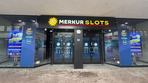 Images MERKUR Slots - Southend