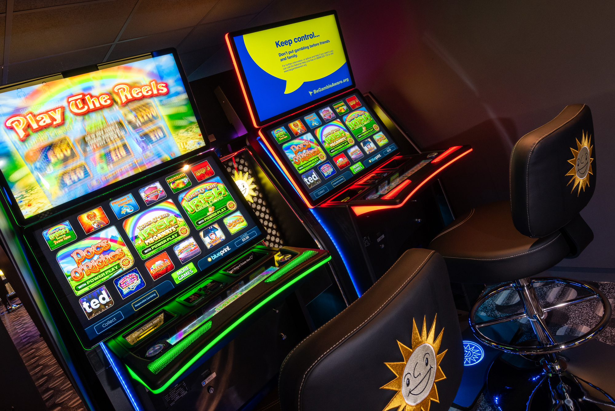 Images Merkur Slots - Sydenham